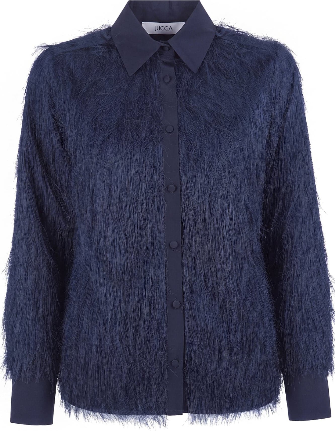 JUCCA Jucca - Camicia - 480473 - Blu - 7