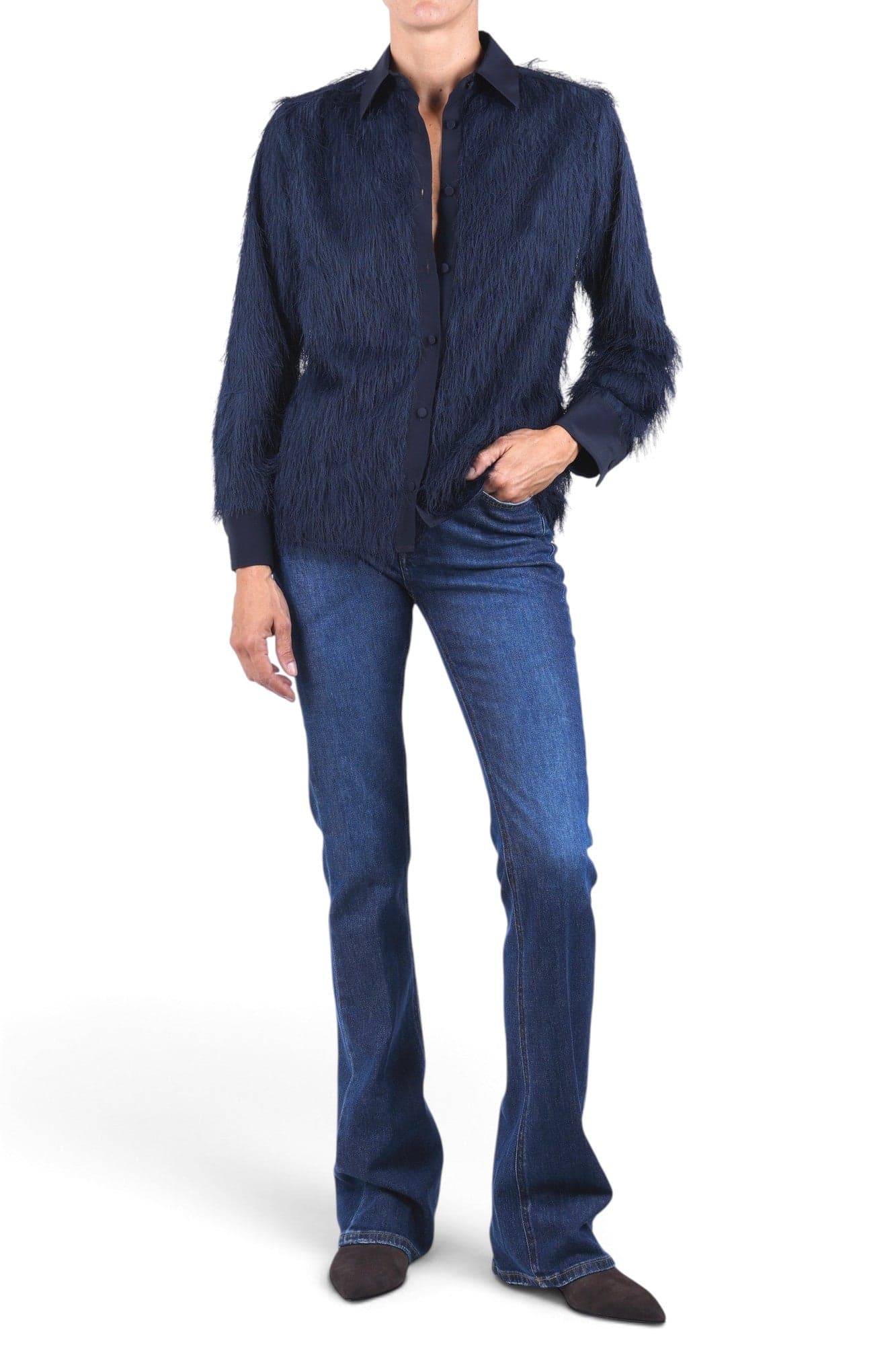 JUCCA Jucca - Camicia - 480473 - Blu - 2