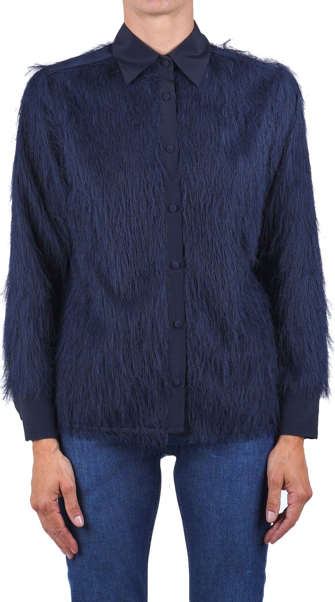 JUCCA Jucca - Camicia - 480473 - Blu - 3
