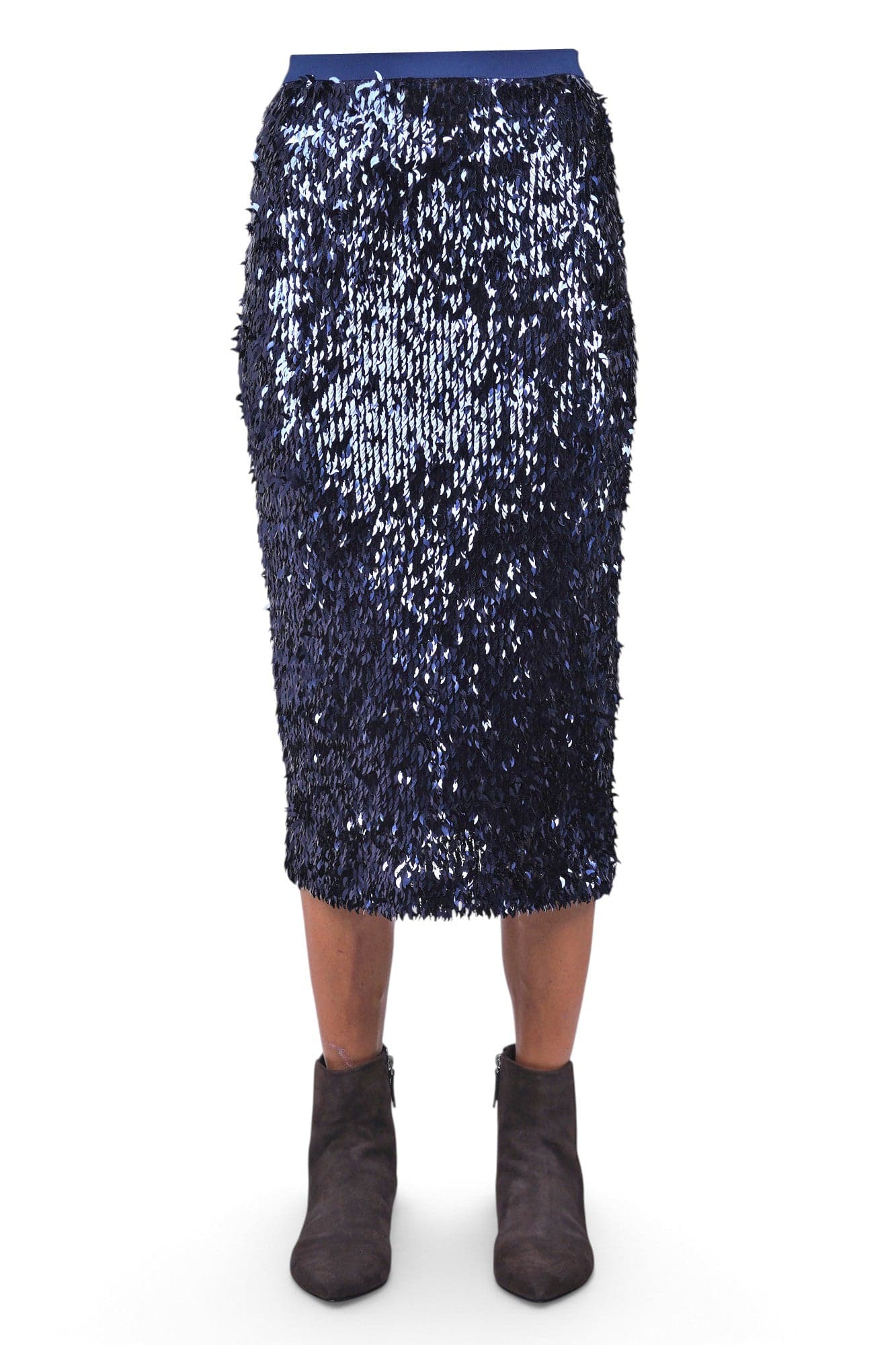 JUCCA Jucca - Gonna - 480478 - Navy - 3