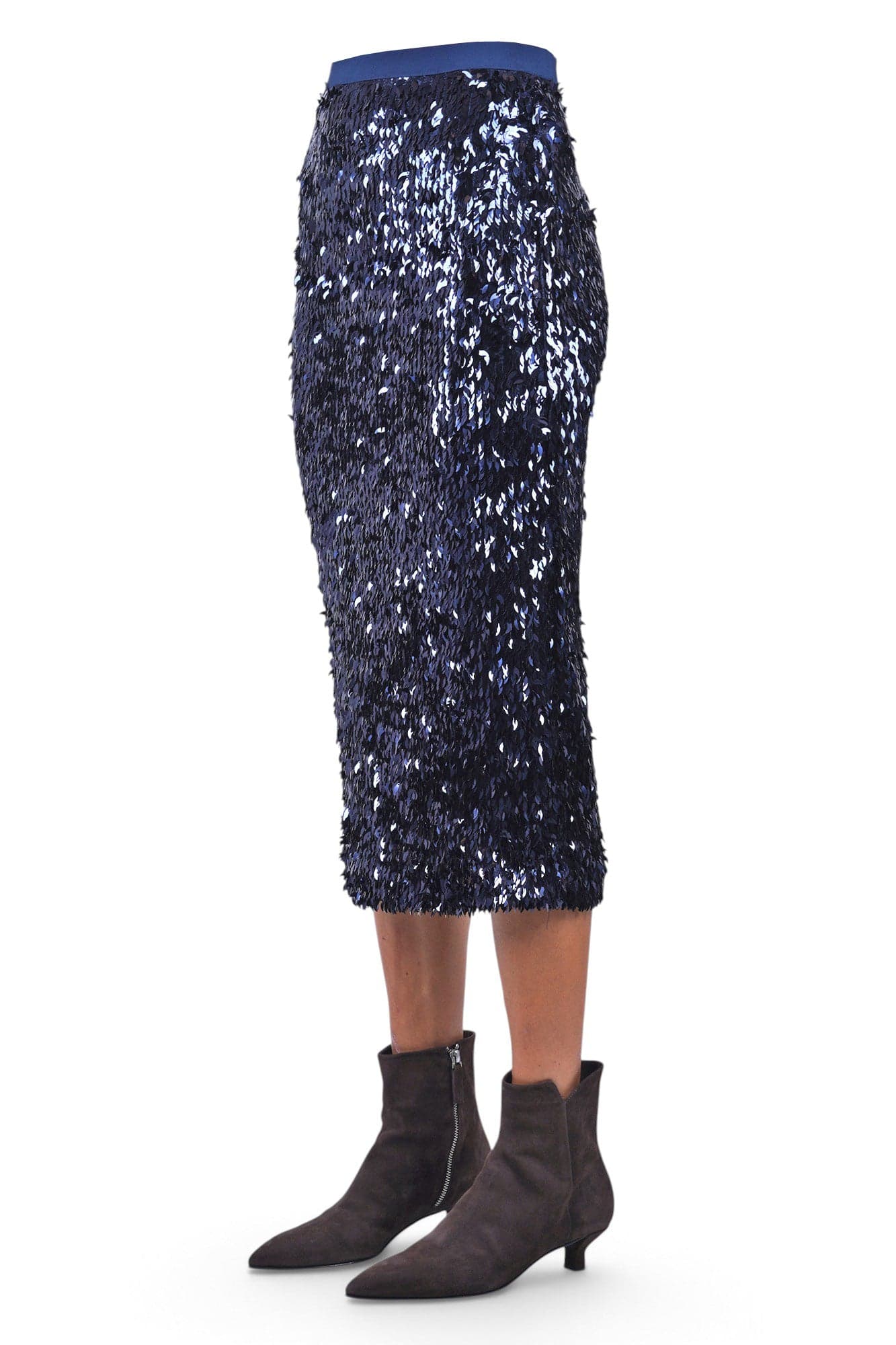 JUCCA Jucca - Gonna - 480478 - Navy - 4