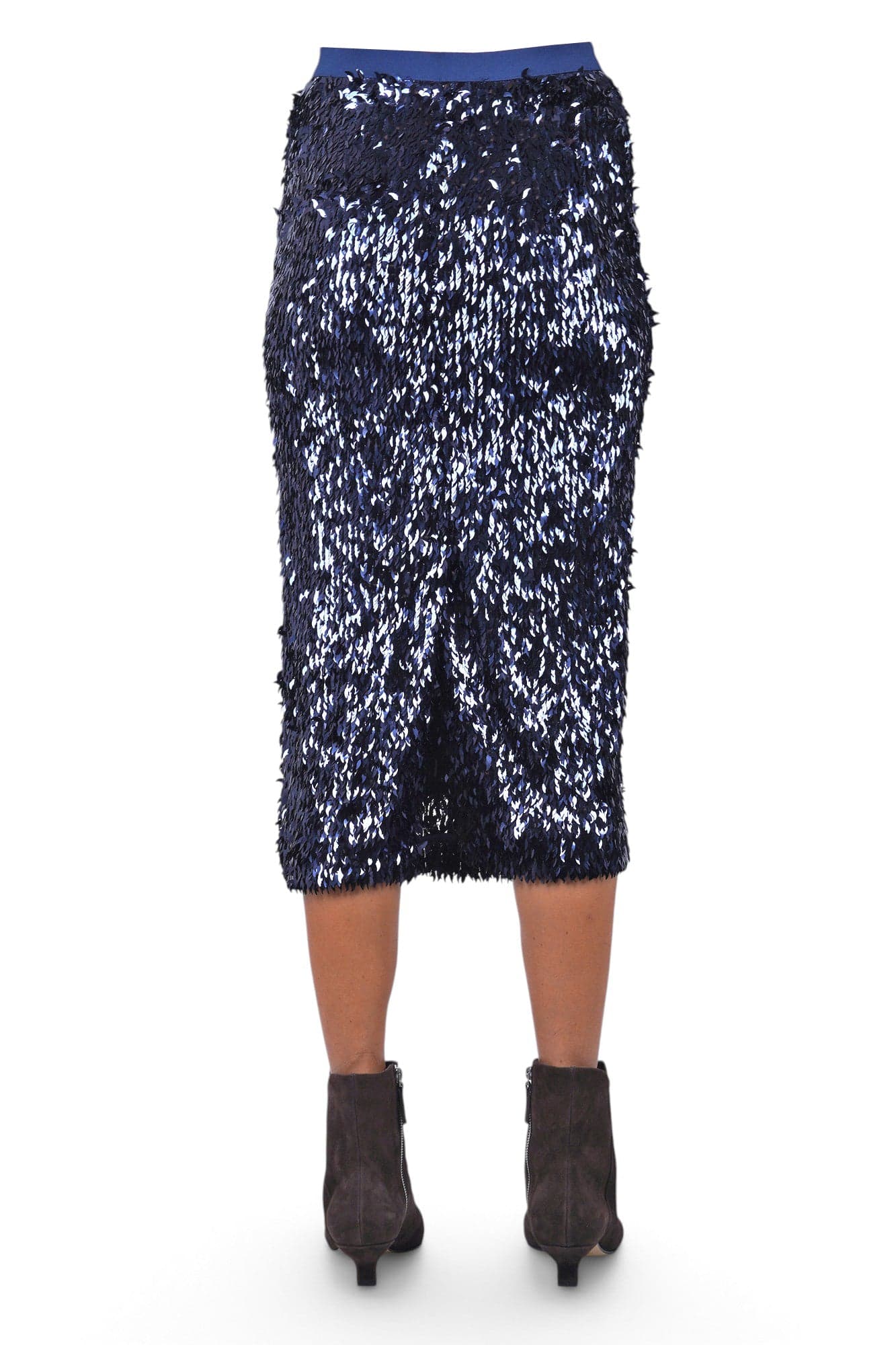 JUCCA Jucca - Gonna - 480478 - Navy - 5