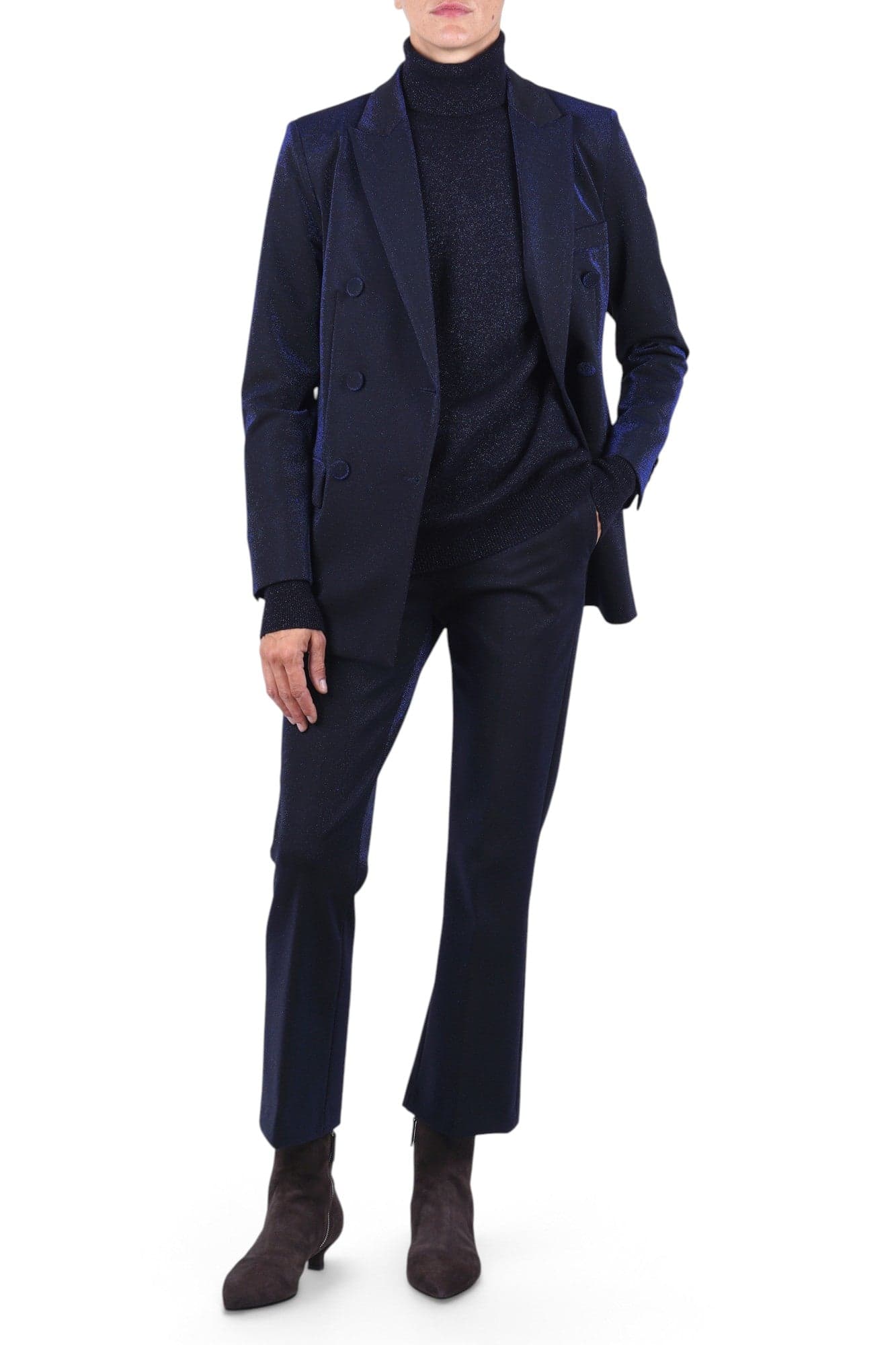 JUCCA Jucca - Pantalone - 480480 - Navy - 2