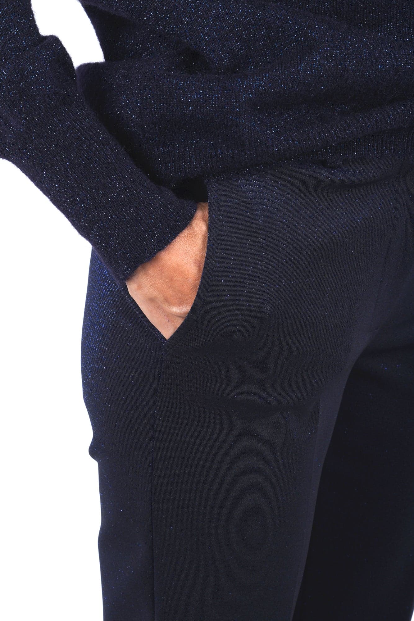 JUCCA Jucca - Pantalone - 480480 - Navy - 6