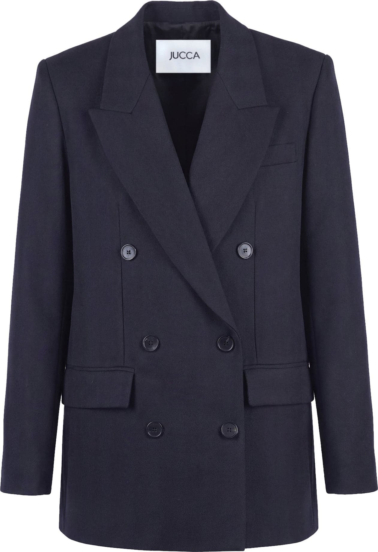 JUCCA Jucca - Giacca - 480481 - Nero - 7