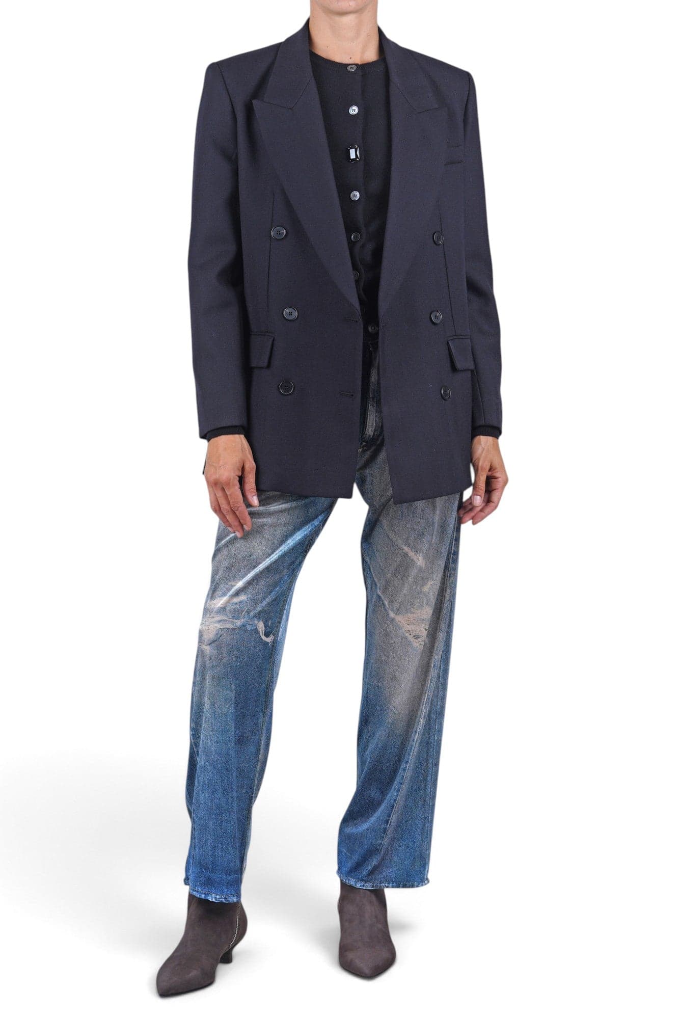 JUCCA Jucca - Giacca - 480481 - Nero - 2