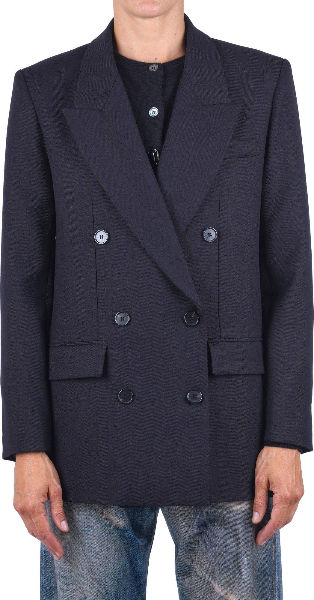 JUCCA Jucca - Giacca - 480481 - Nero - 3