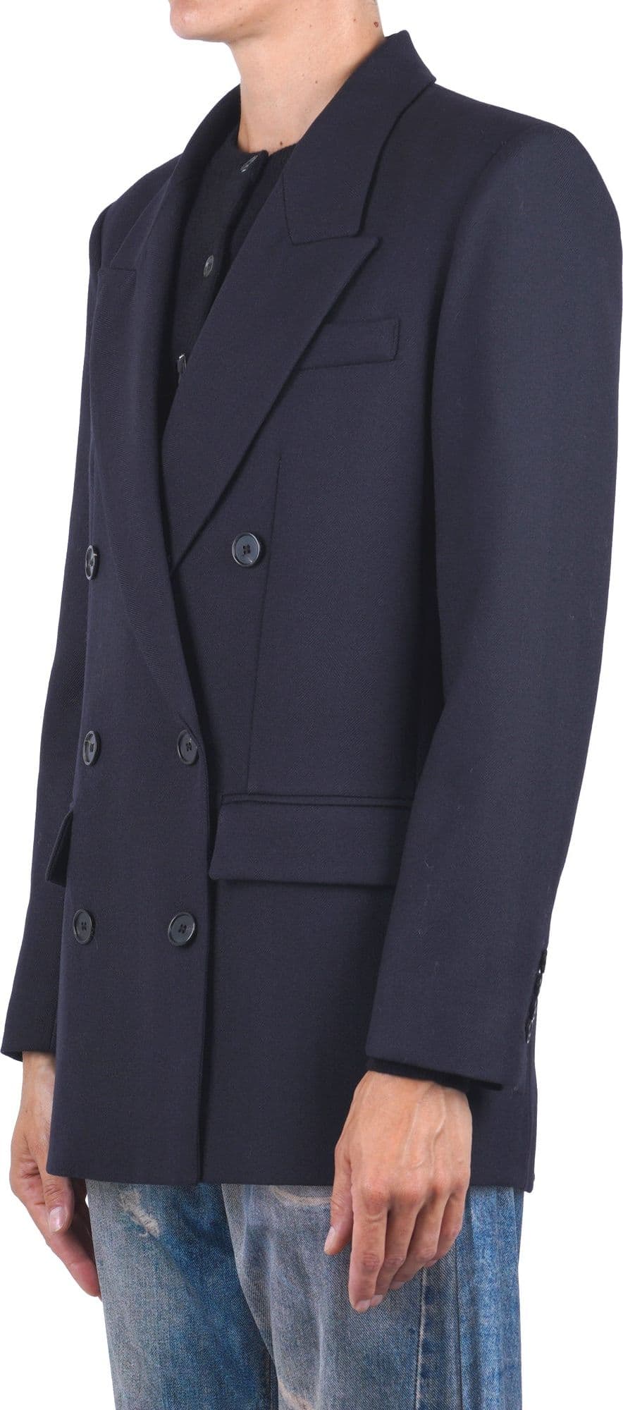 JUCCA Jucca - Giacca - 480481 - Nero - 4