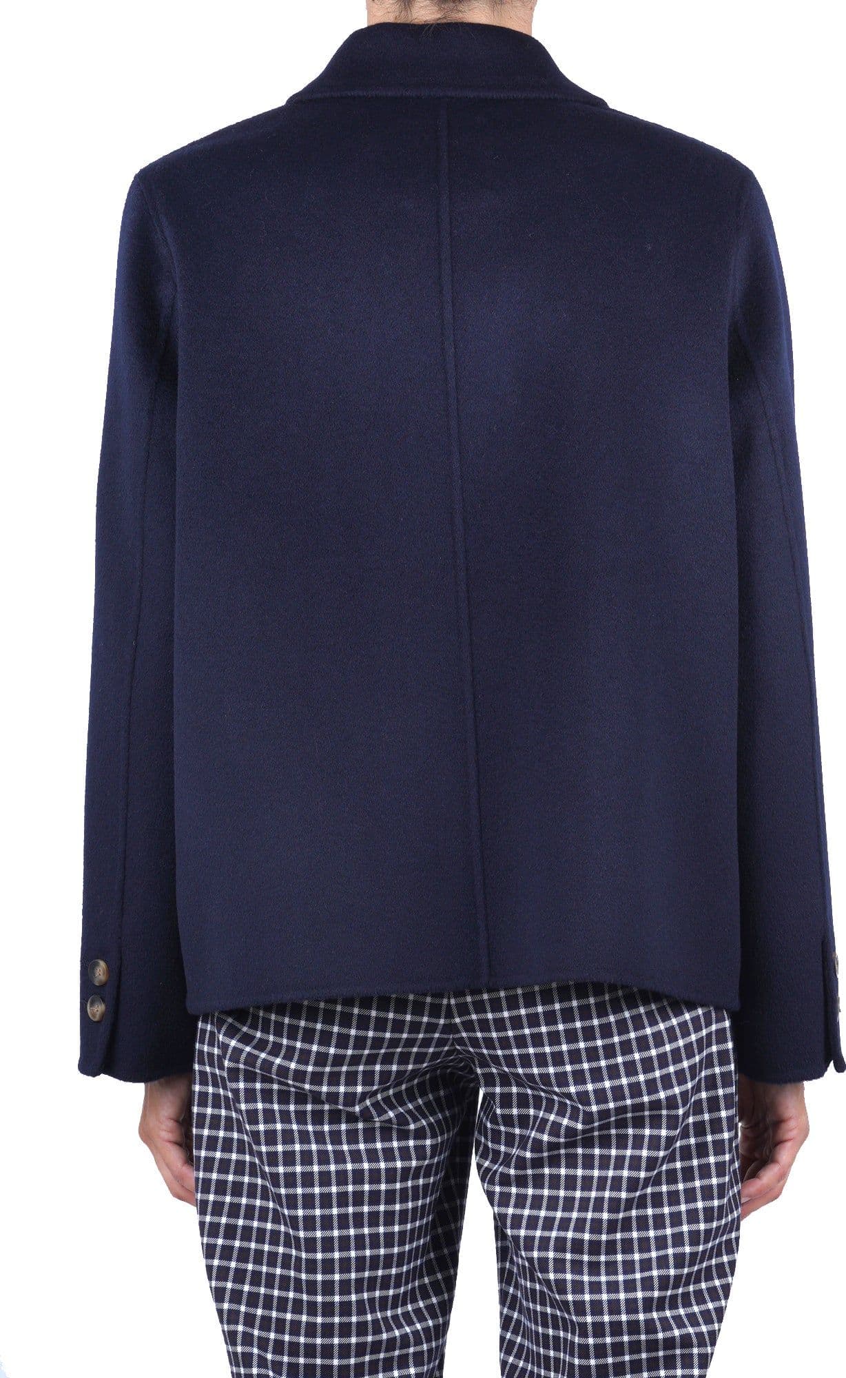 SOLOTRE Solotre - Cappotto - 480484 - Blu - 5