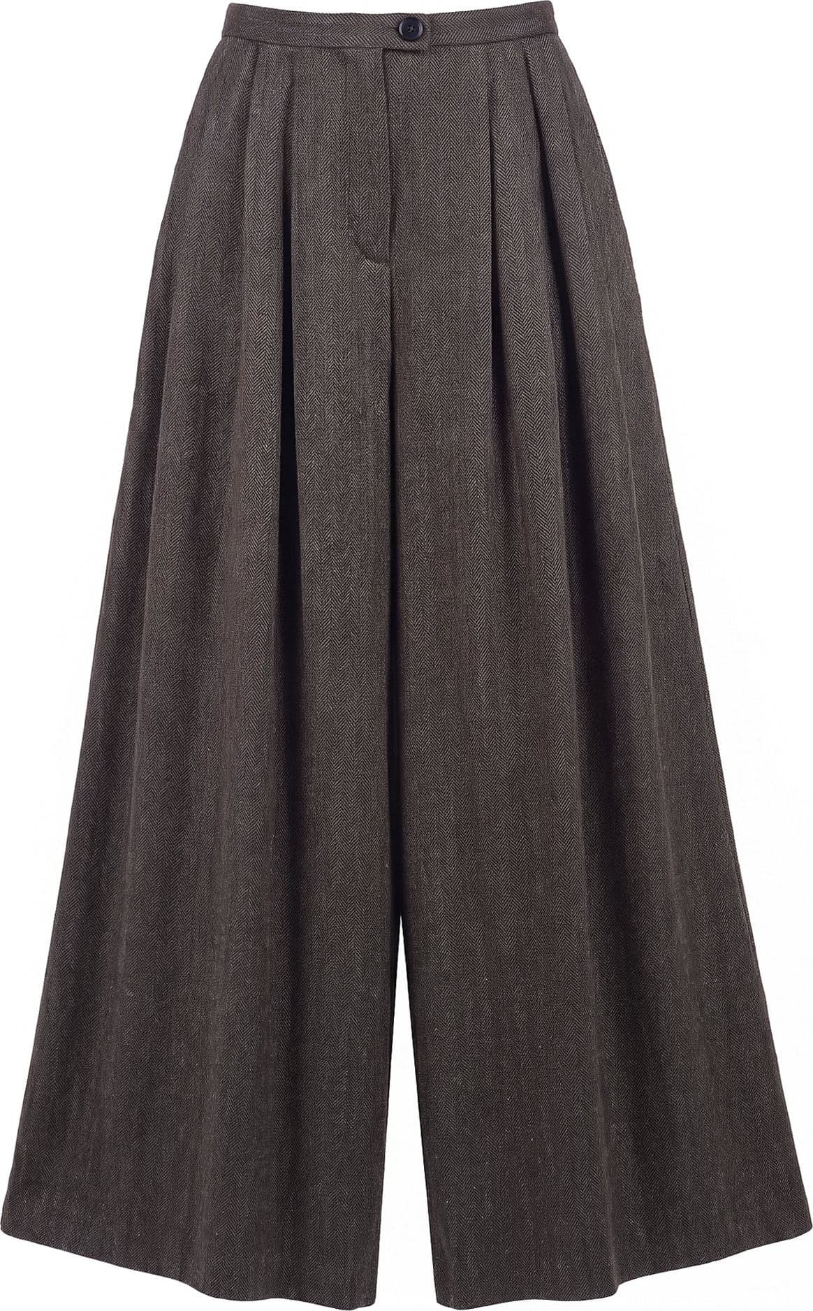 SOLOTRE Solotre - Pantalone - 480489 - Moro - 7