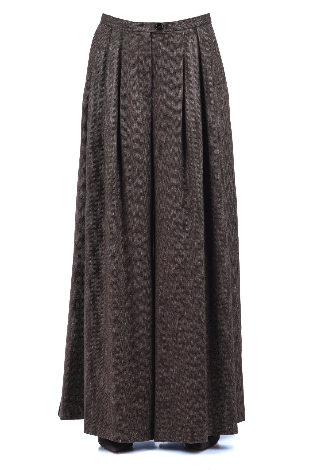 SOLOTRE Solotre - Pantalone - 480489 - Moro - 3