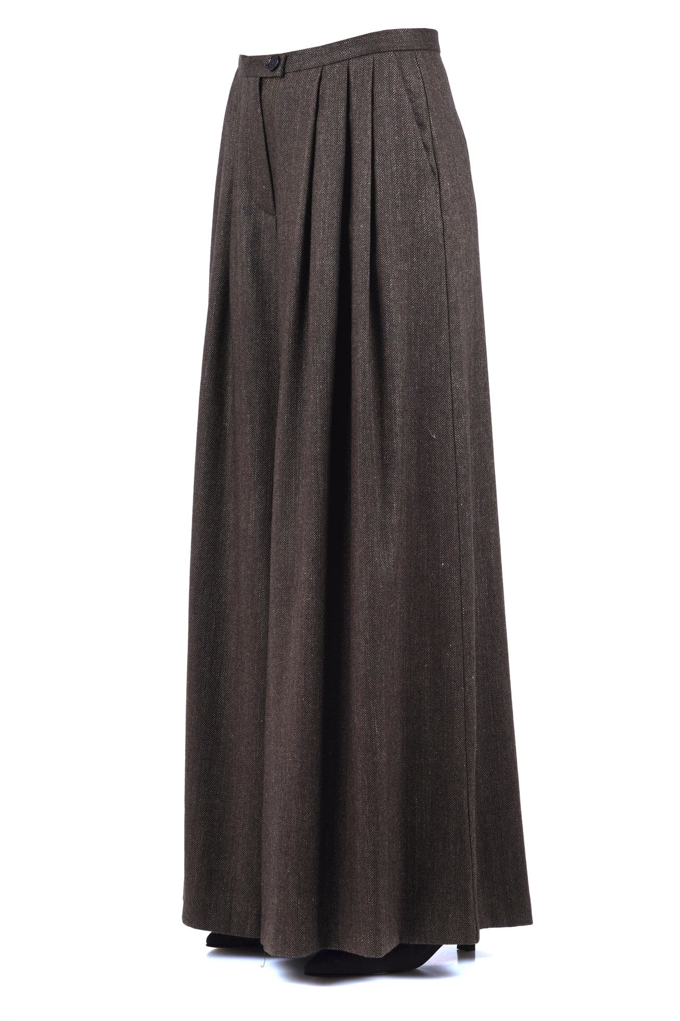 SOLOTRE Solotre - Pantalone - 480489 - Moro - 4