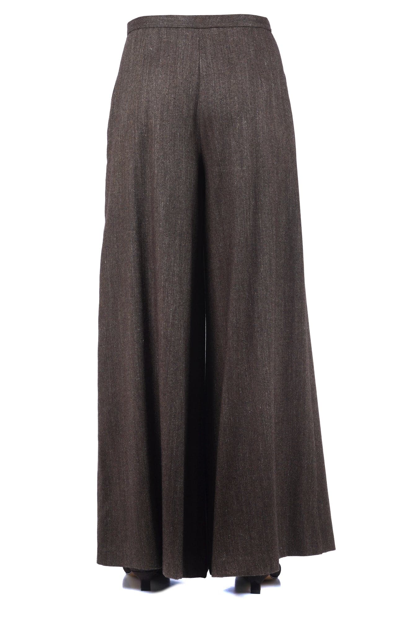 SOLOTRE Solotre - Pantalone - 480489 - Moro - 5