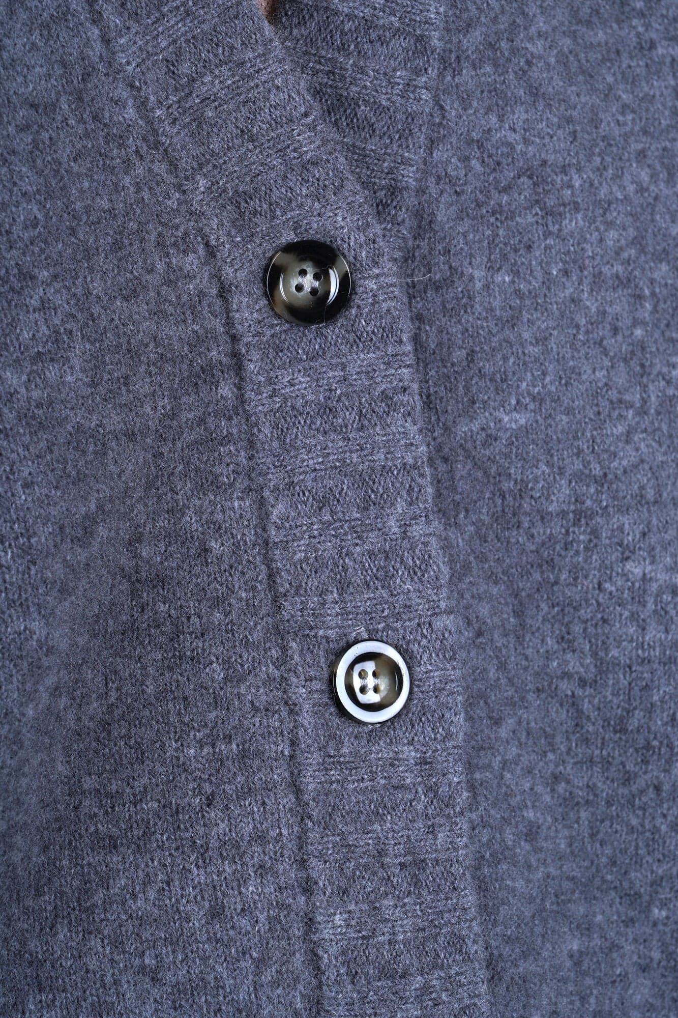 SOLOTRE Solotre - Cardigan - 480498 - Grigio - 6