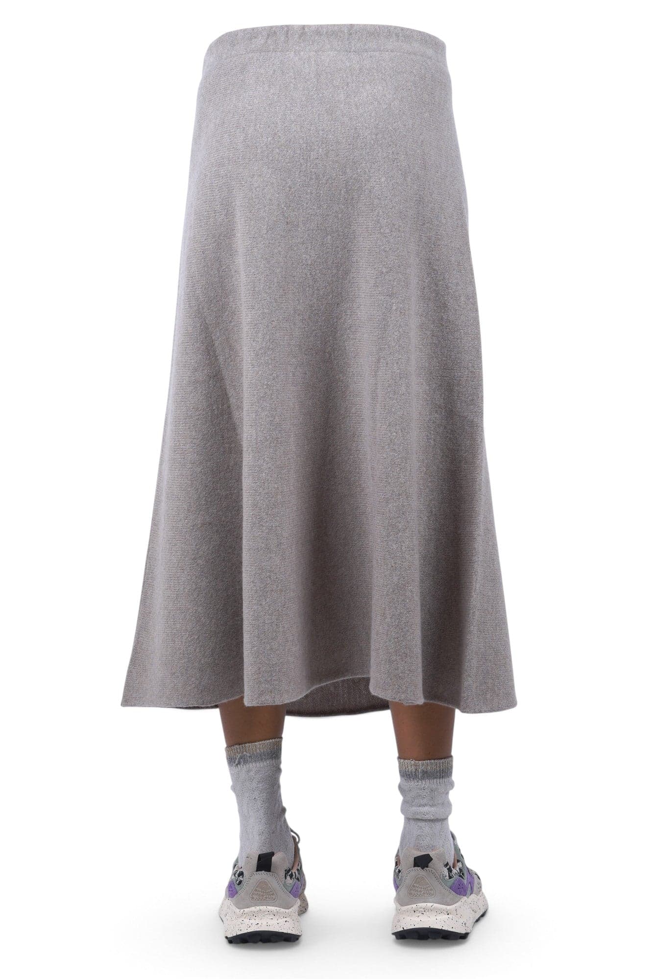 SOLOTRE Solotre - Gonna - 480508 - Taupe - 5