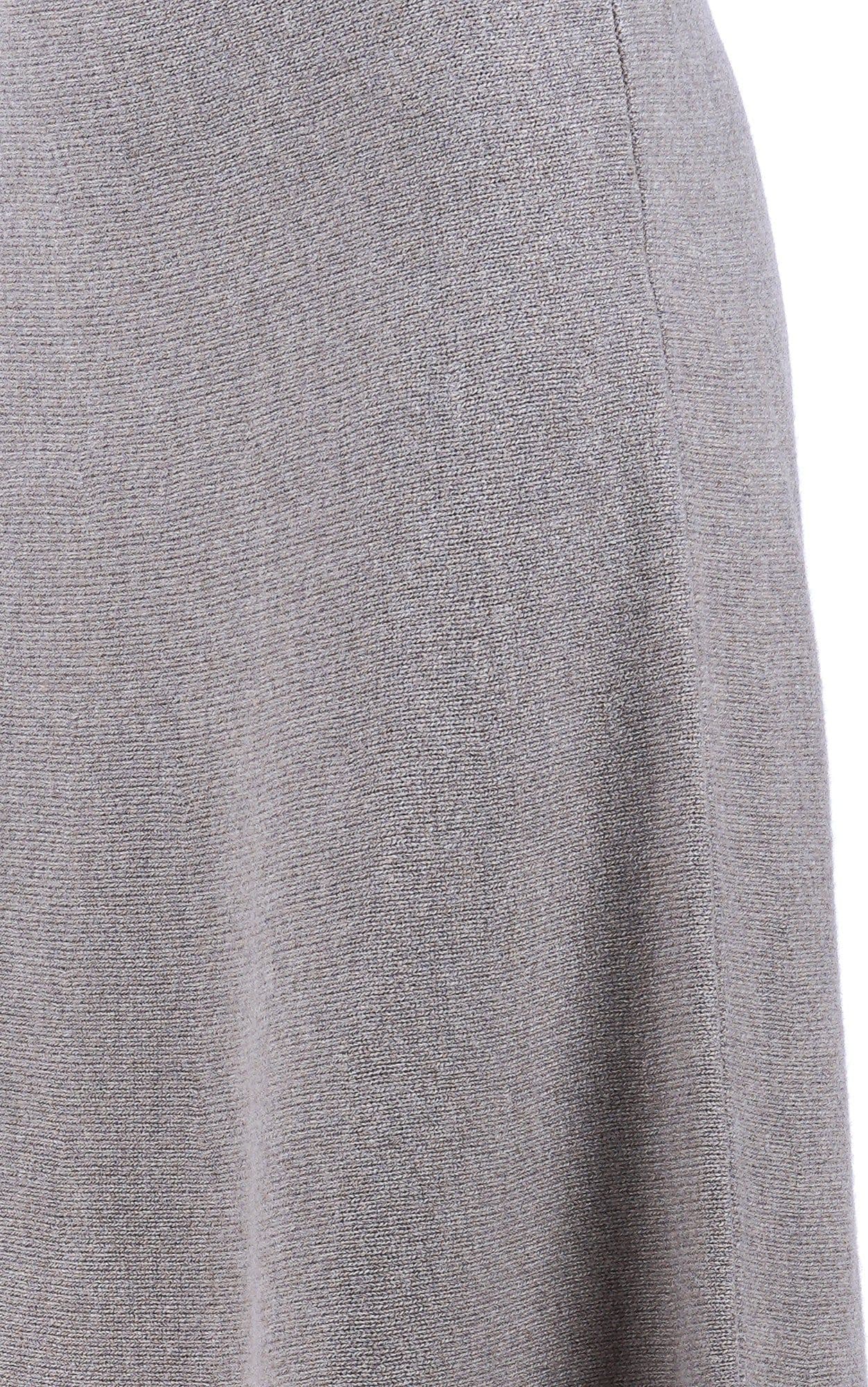 SOLOTRE Solotre - Gonna - 480508 - Taupe - 6