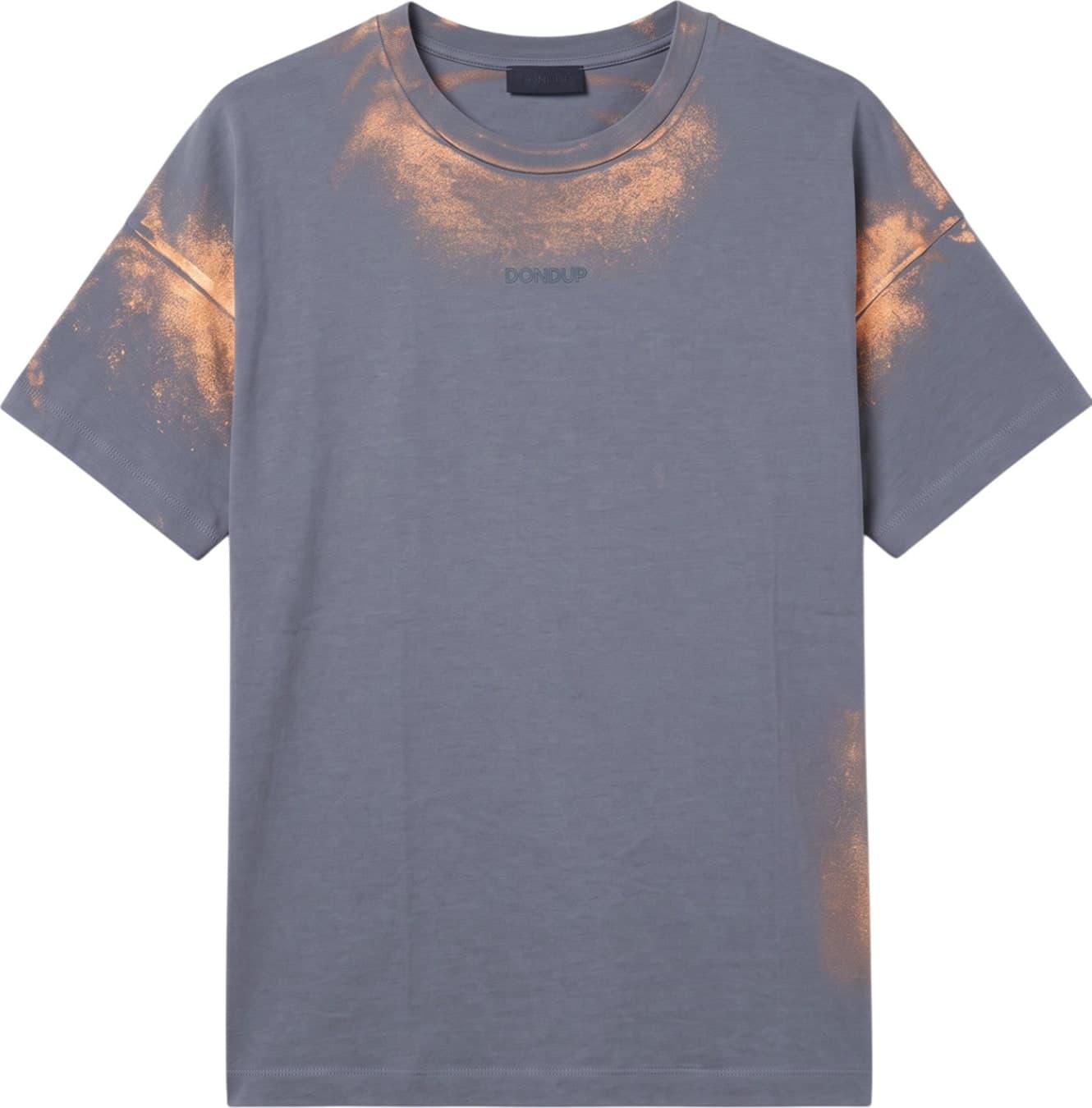 DONDUP Dondup - T-shirt - 480576 - Fantasia Grigio - 7