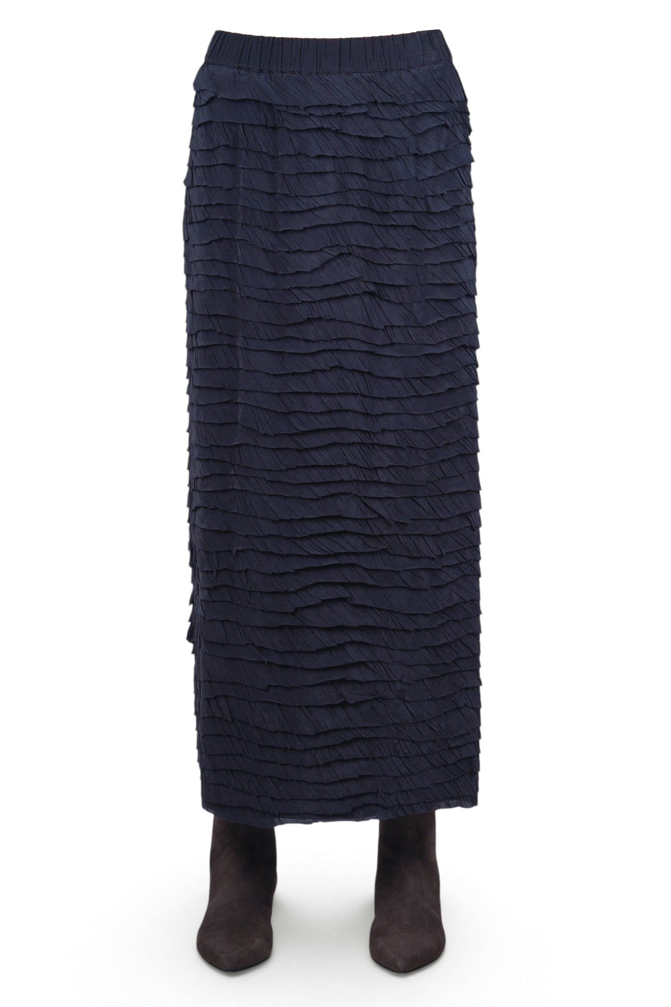 Alysi  - Gonna - 480601 - Blu scuro - 3