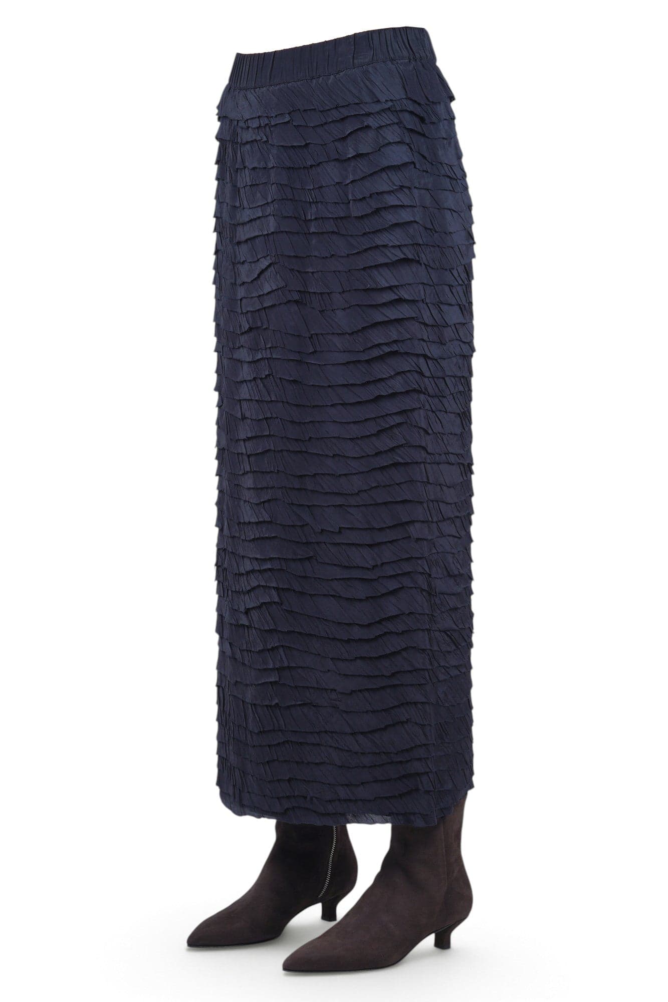 Alysi  - Gonna - 480601 - Blu scuro - 4