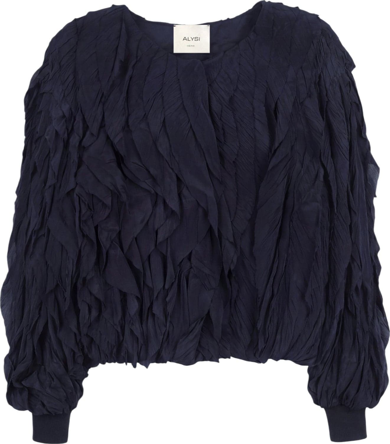 Alysi  - Maglia - 480602 - Blu scuro - 7