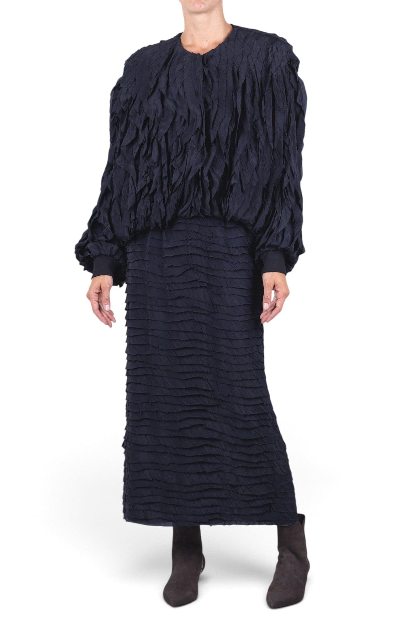 Alysi  - Maglia - 480602 - Blu scuro - 2