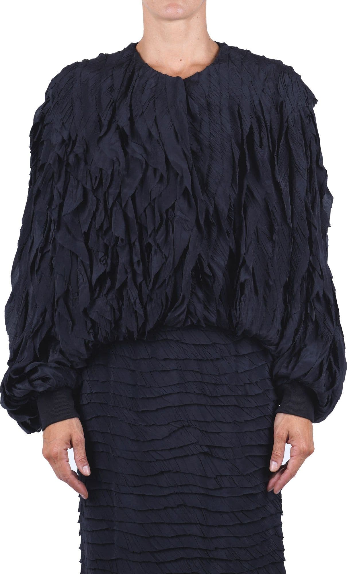 Alysi  - Maglia - 480602 - Blu scuro - 3