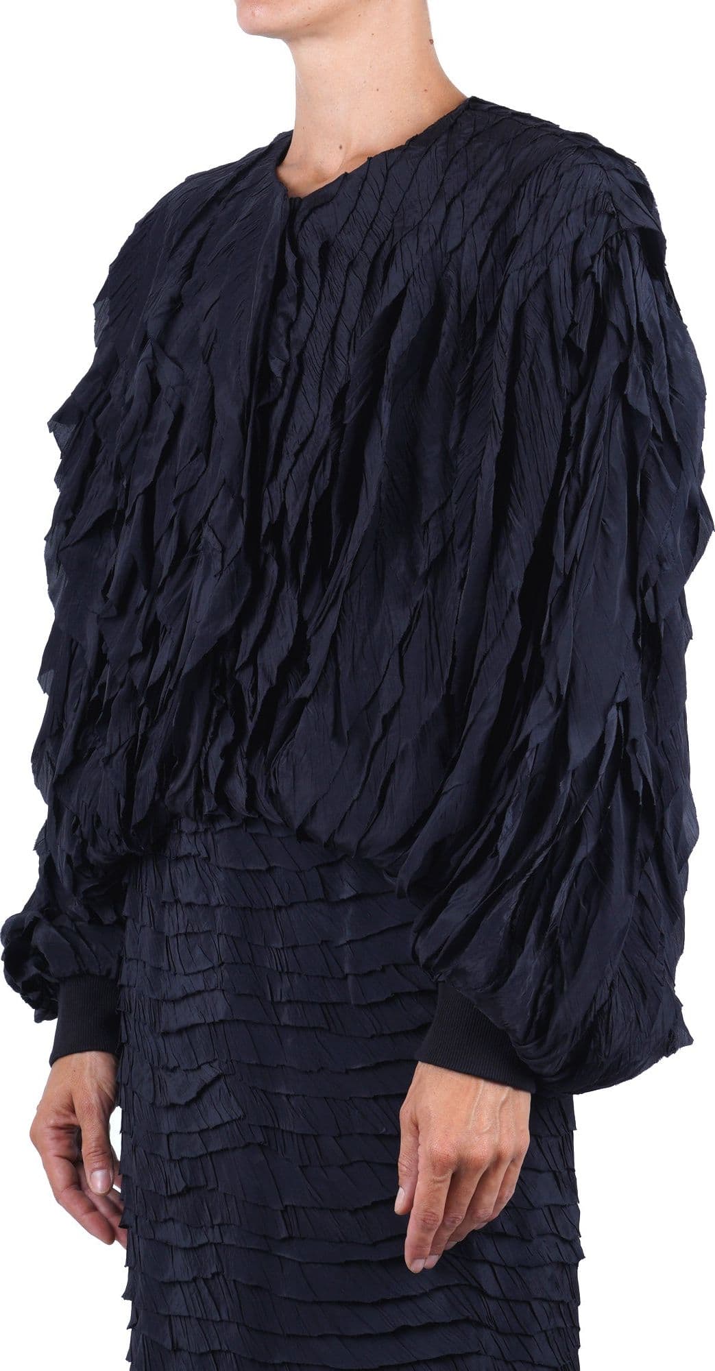 Alysi  - Maglia - 480602 - Blu scuro - 4