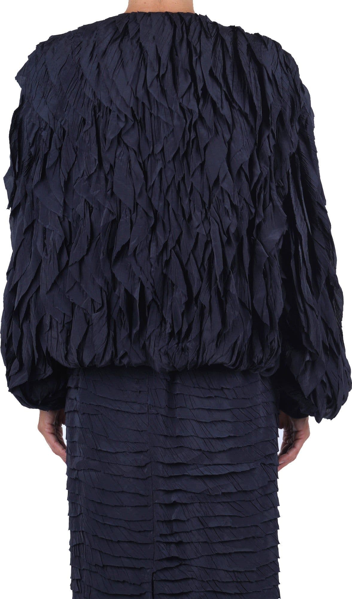 Alysi  - Maglia - 480602 - Blu scuro - 5