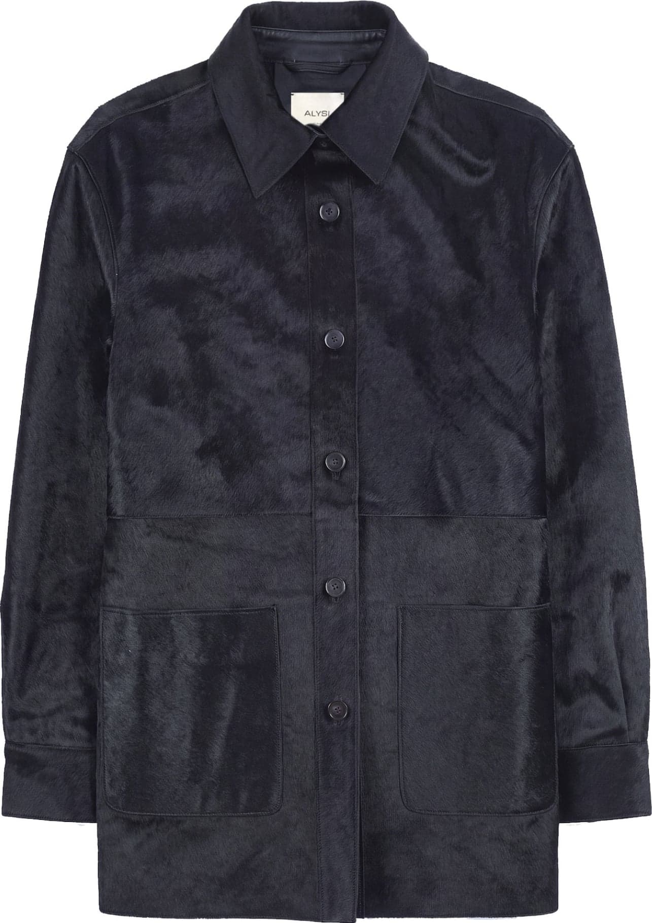 Alysi  - Giacca - 480606 - Nero - 7