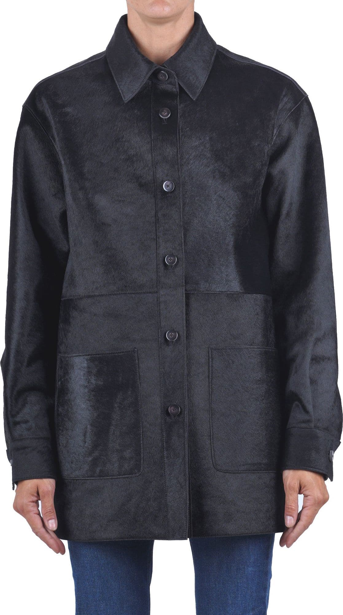 Alysi  - Giacca - 480606 - Nero - 3