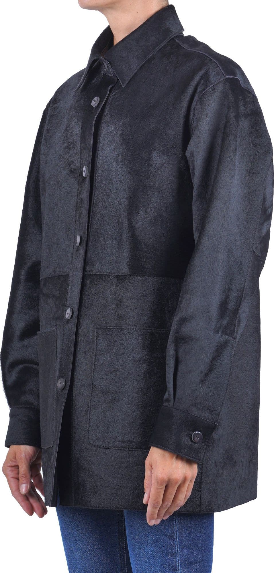 Alysi  - Giacca - 480606 - Nero - 4
