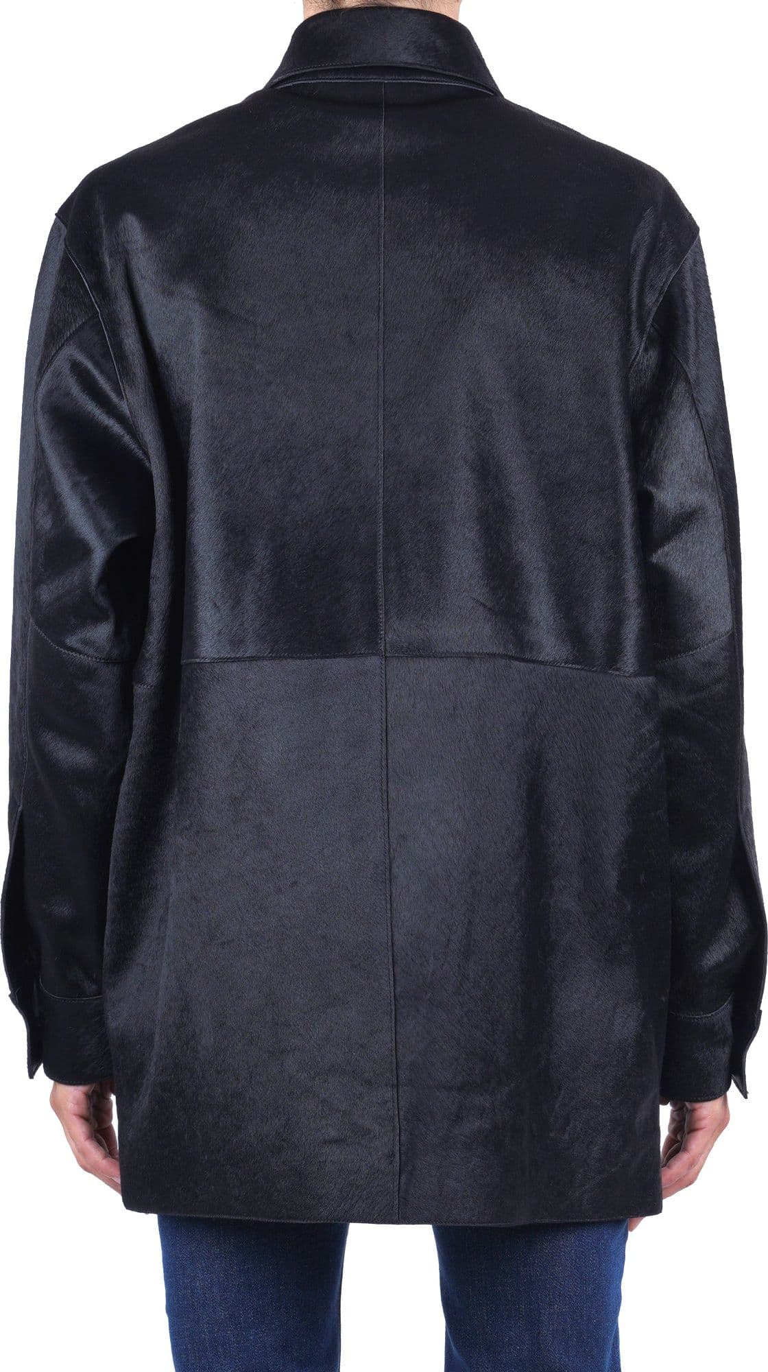 Alysi  - Giacca - 480606 - Nero - 5
