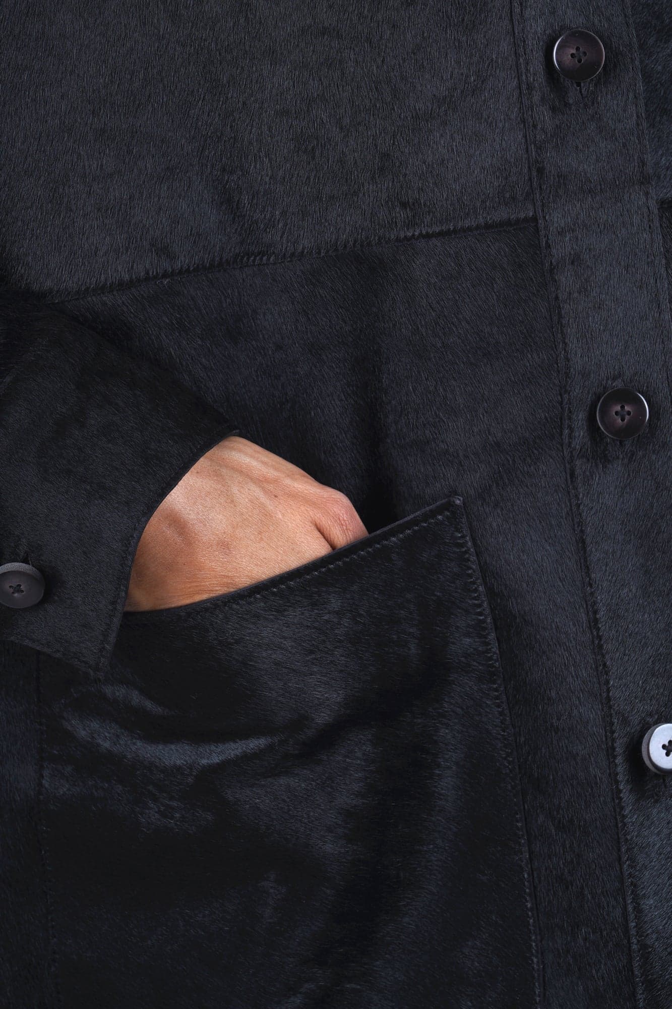 Alysi  - Giacca - 480606 - Nero - 6