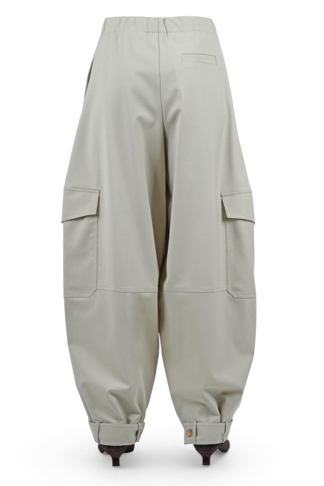 Alysi  - Pantalone - 480616 - Salvia - 5