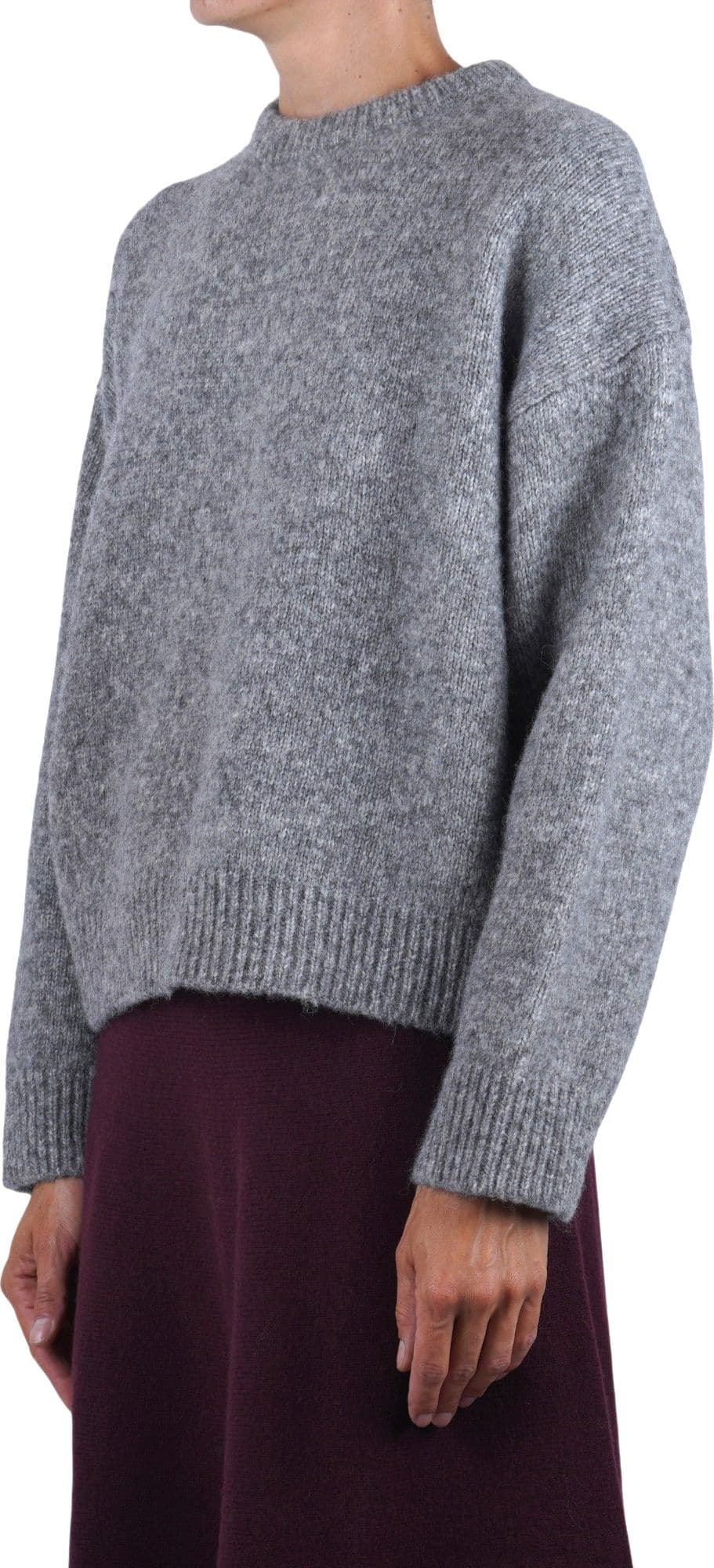 Alysi  - Maglia - 480618 - Grigio - 4