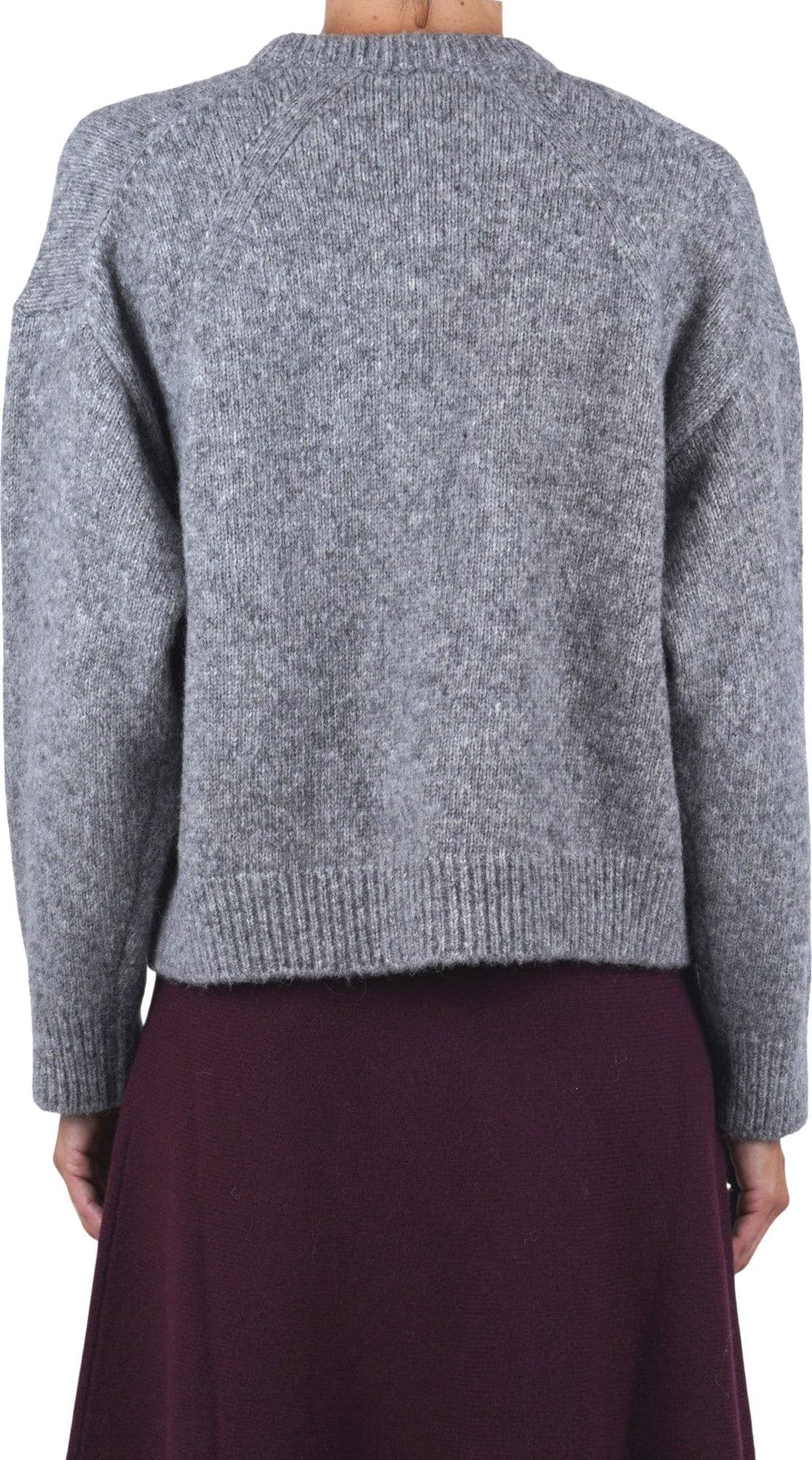 Alysi  - Maglia - 480618 - Grigio - 5