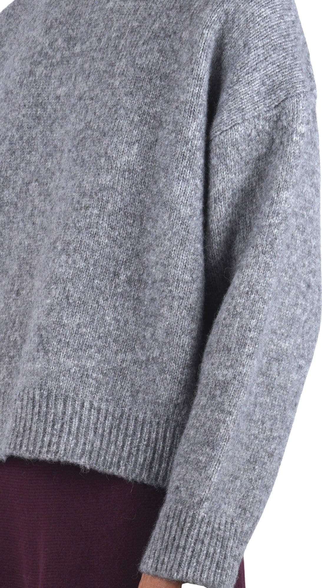 Alysi  - Maglia - 480618 - Grigio - 6