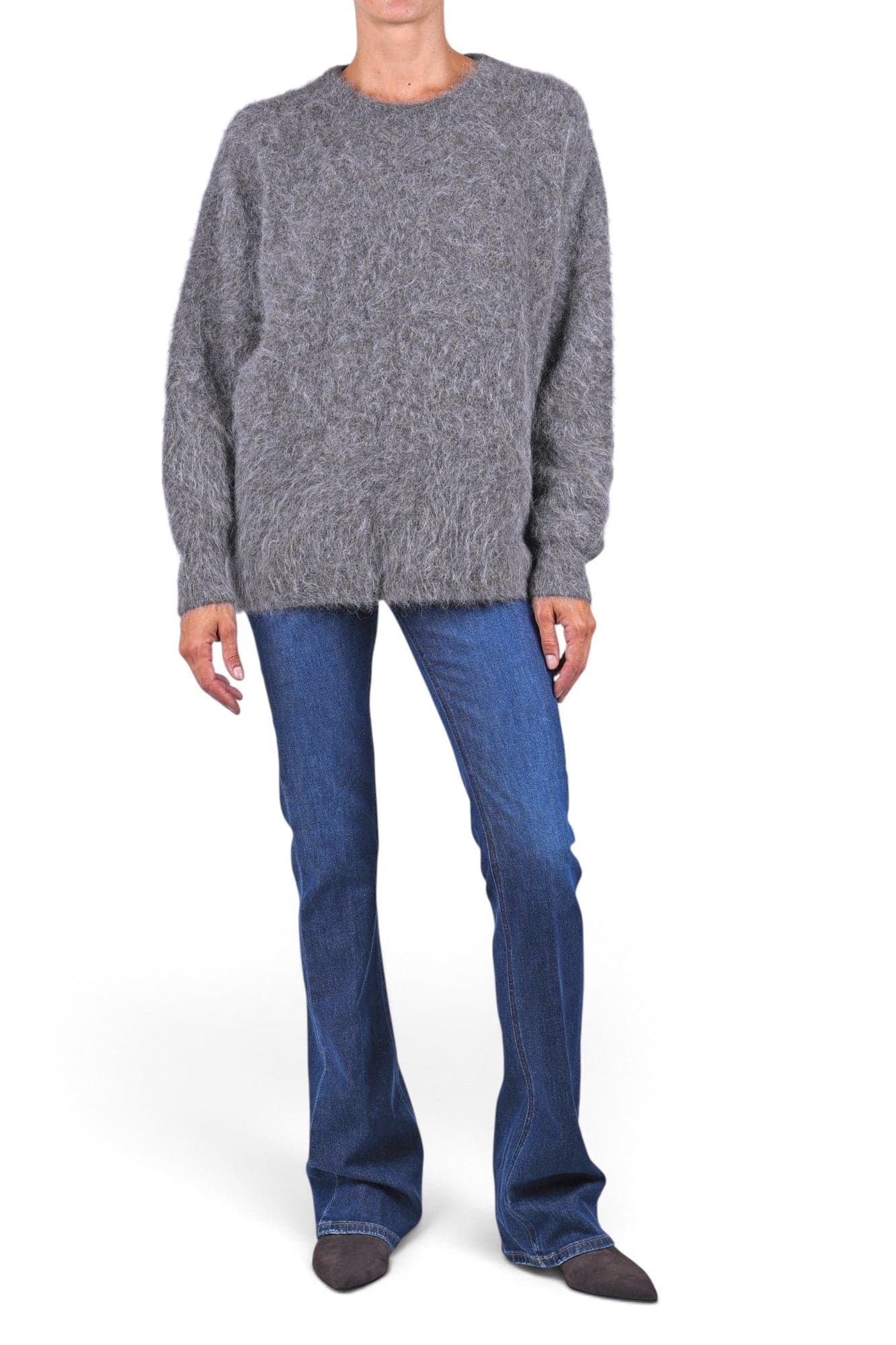 Alysi  - Maglia - 480626 - Tortora - 2