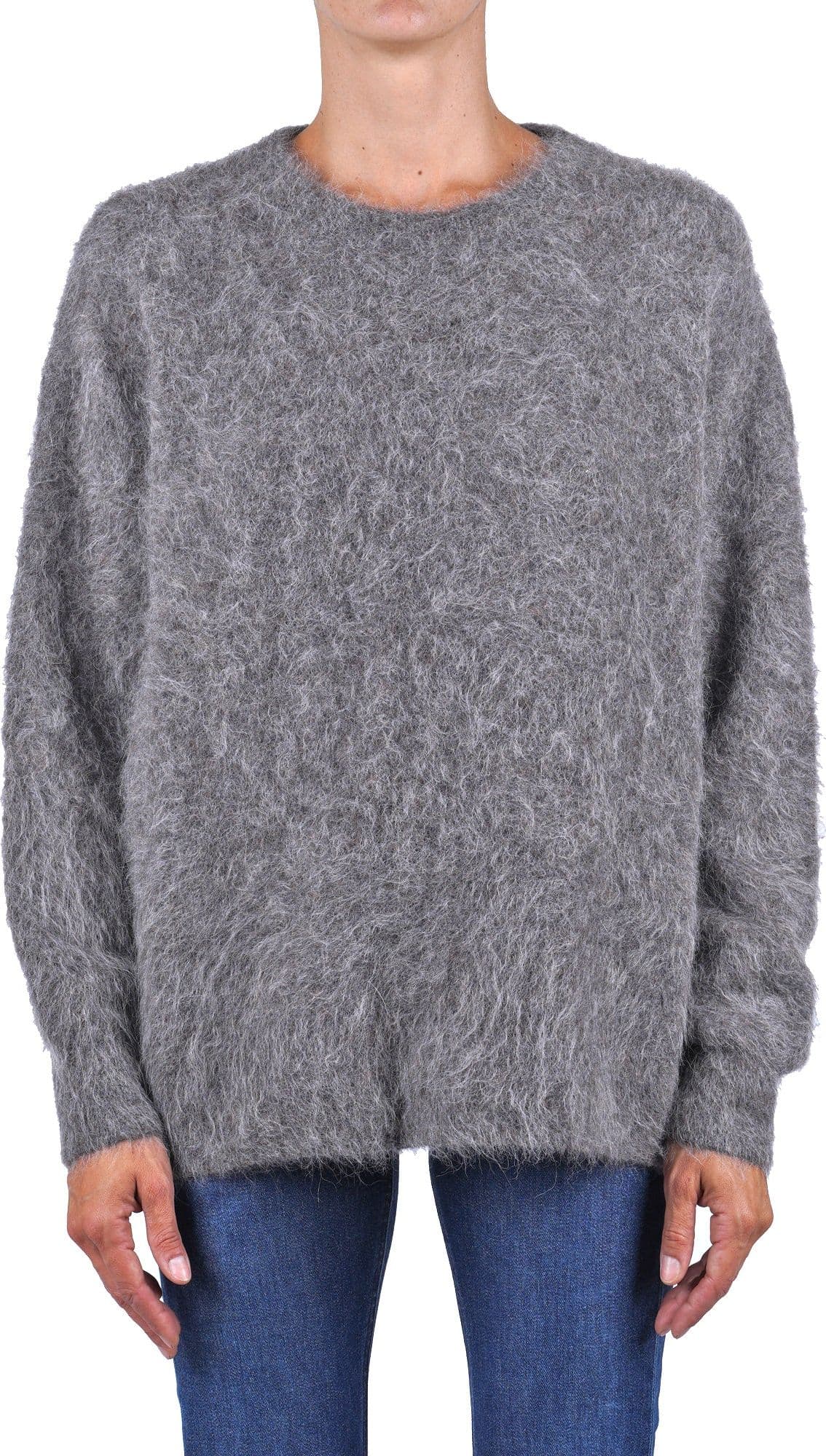 Alysi  - Maglia - 480626 - Tortora - 3