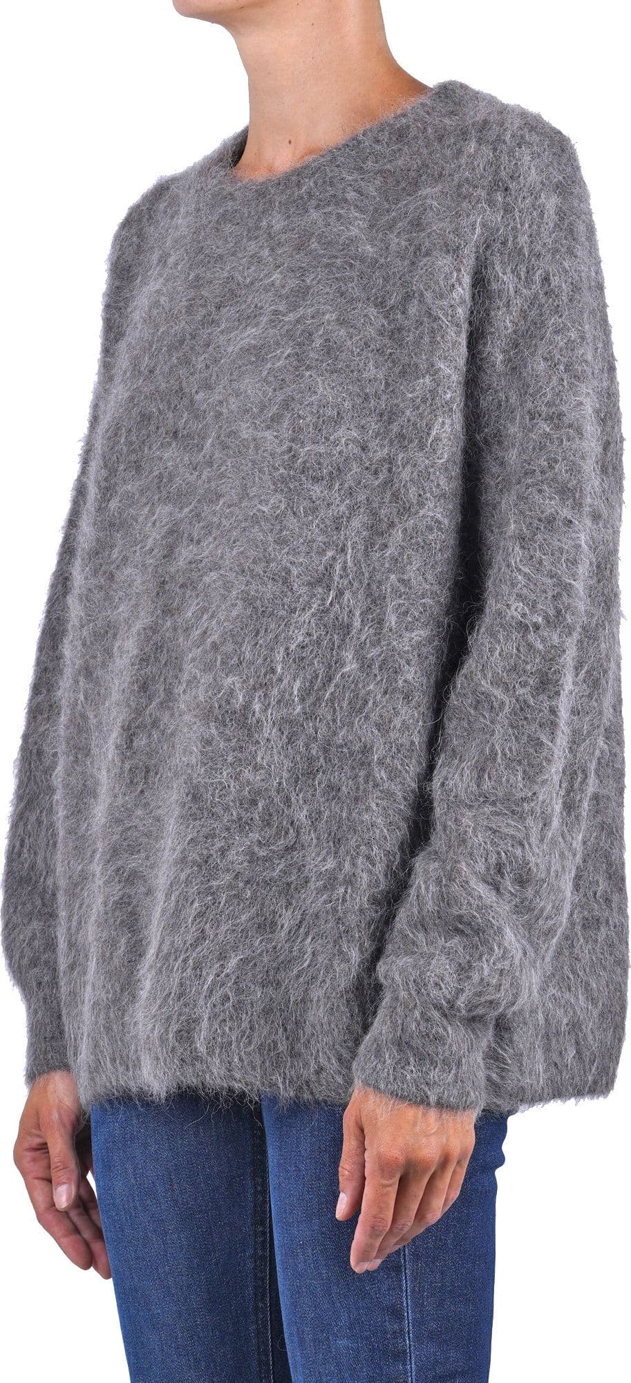 Alysi  - Maglia - 480626 - Tortora - 4