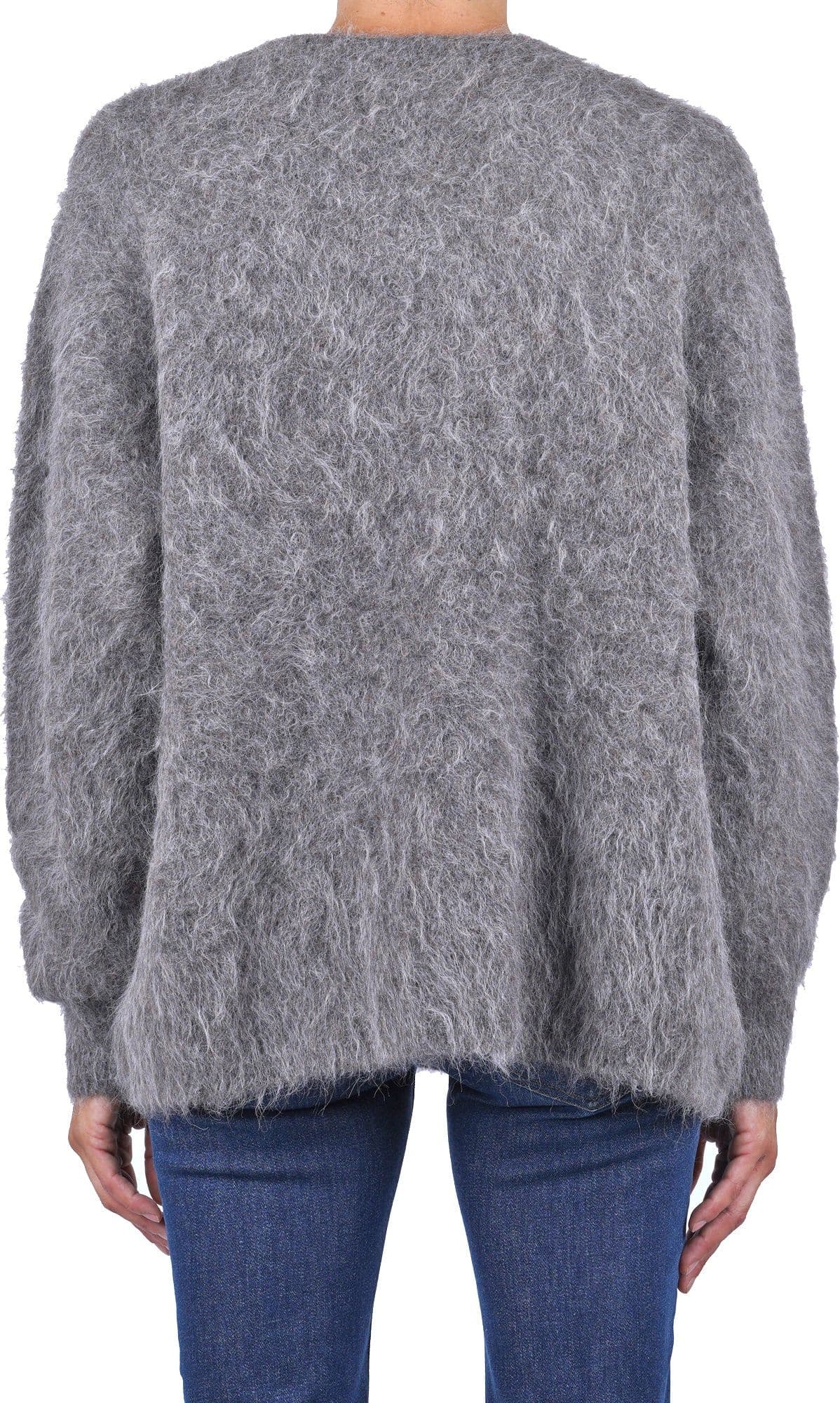 Alysi  - Maglia - 480626 - Tortora - 5