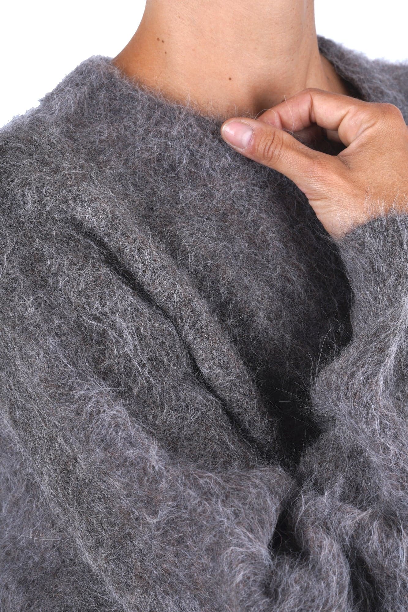 Alysi  - Maglia - 480626 - Tortora - 6
