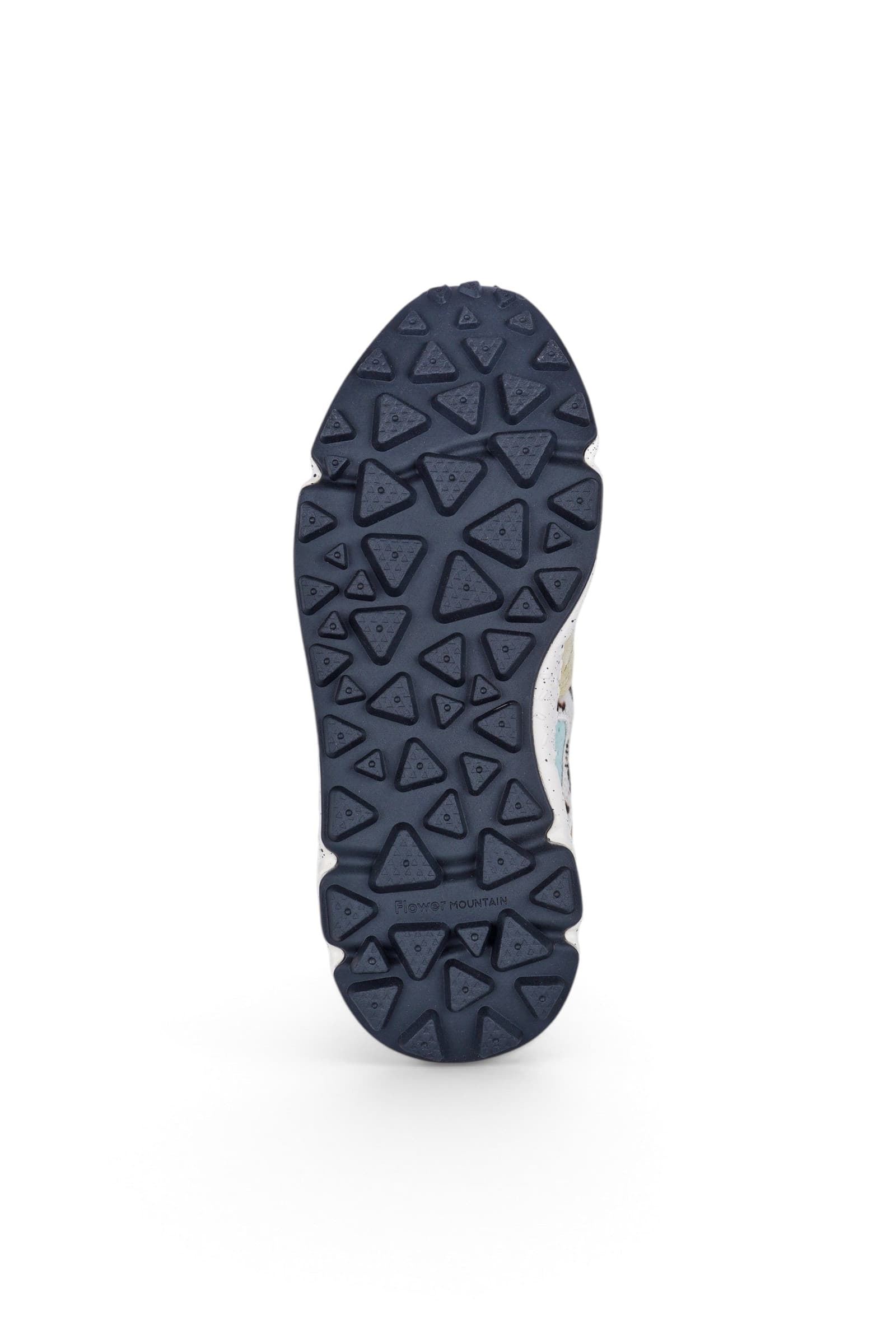 FLOWER MOUNTAIN Flower Mountain - Sneakers - 480809 - Grigio/Arancione - 5