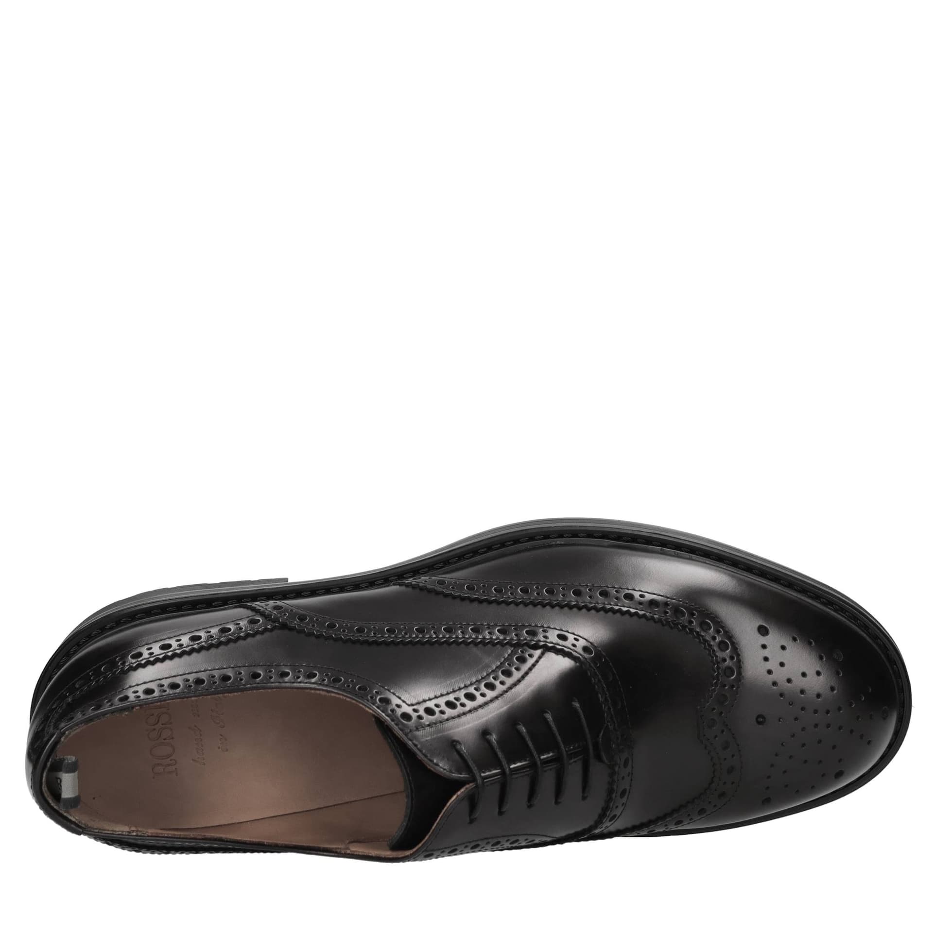 ROSSI  Scarpe basse Nero - 5