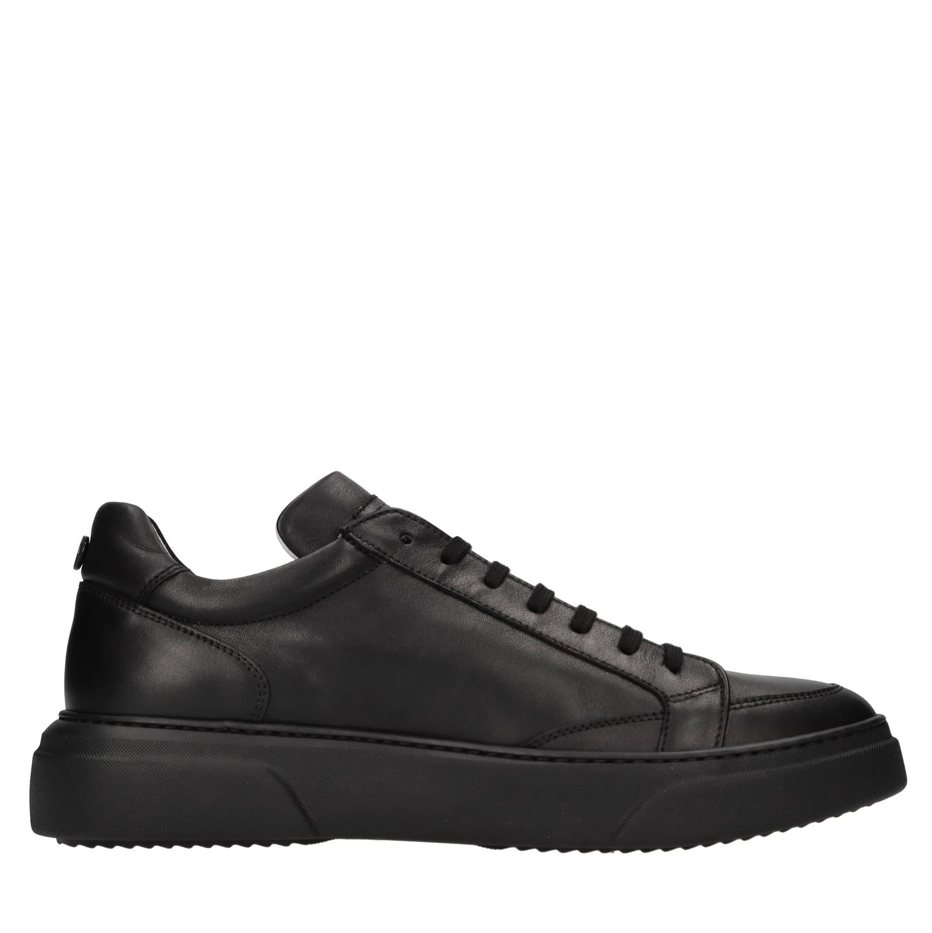 Blu Barrett  Sneakers Nero - 3
