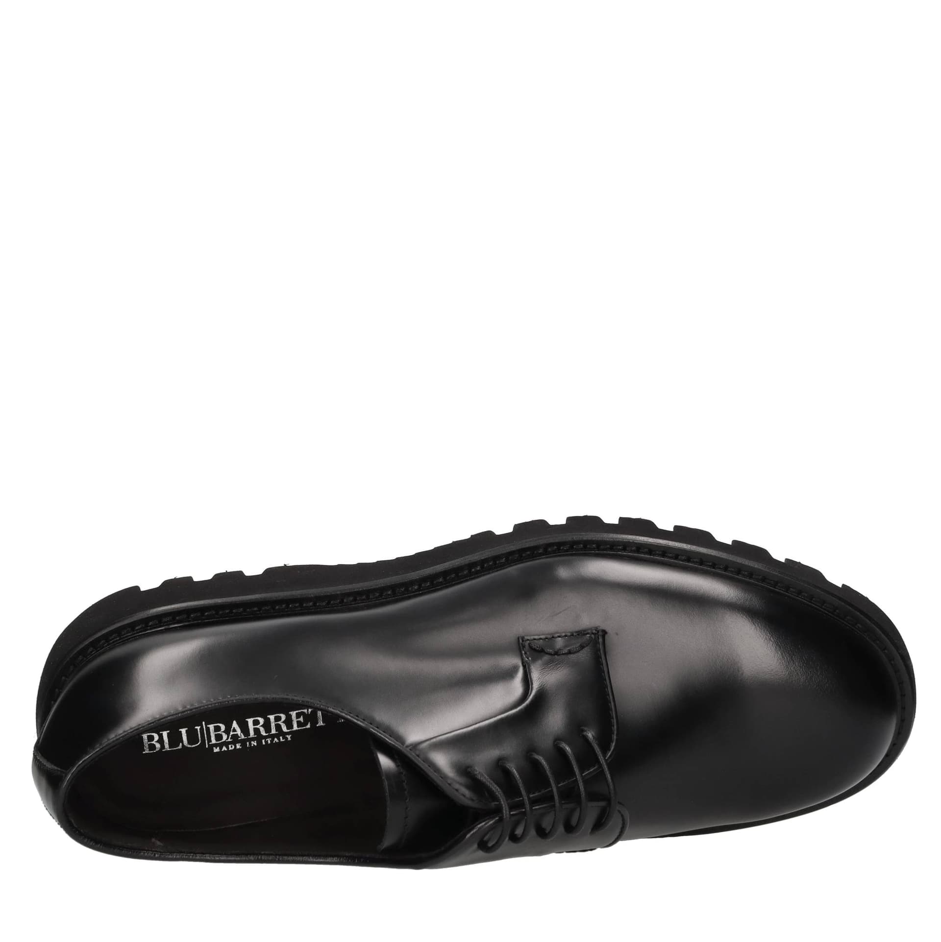 Blu Barrett  Scarpe basse Nero - 5