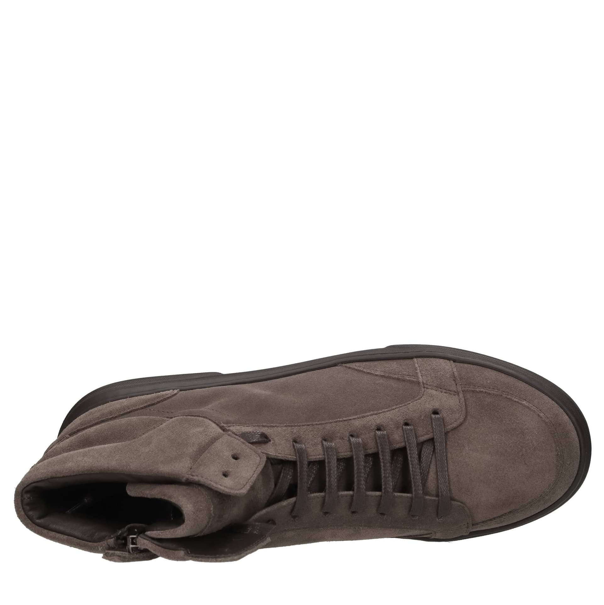 Blu Barrett  Sneakers Marrone - 5