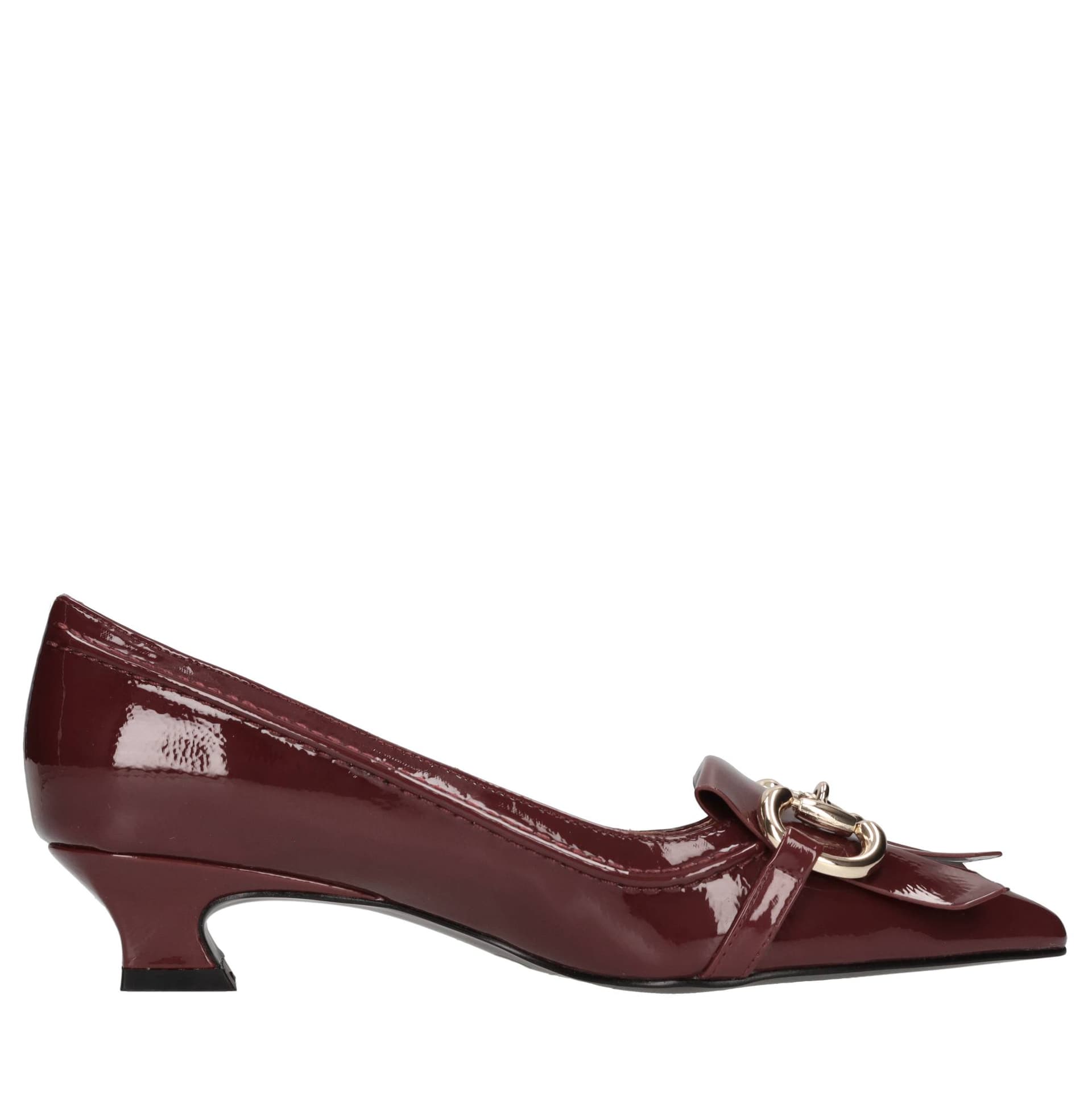 Exe  Scarpe basse Bordeaux - 3