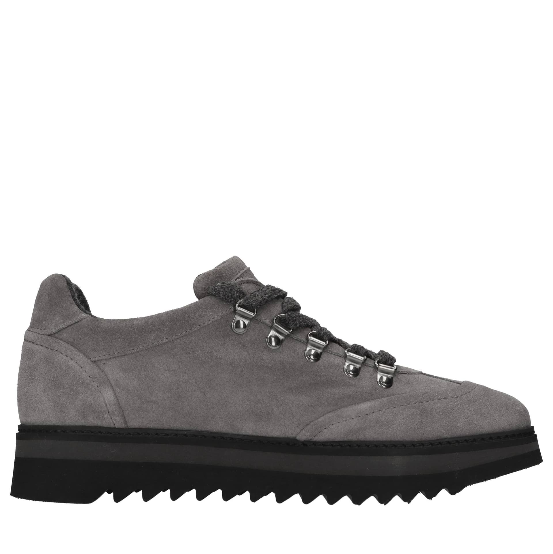 Blu Barrett  Sneakers Grigio - 3