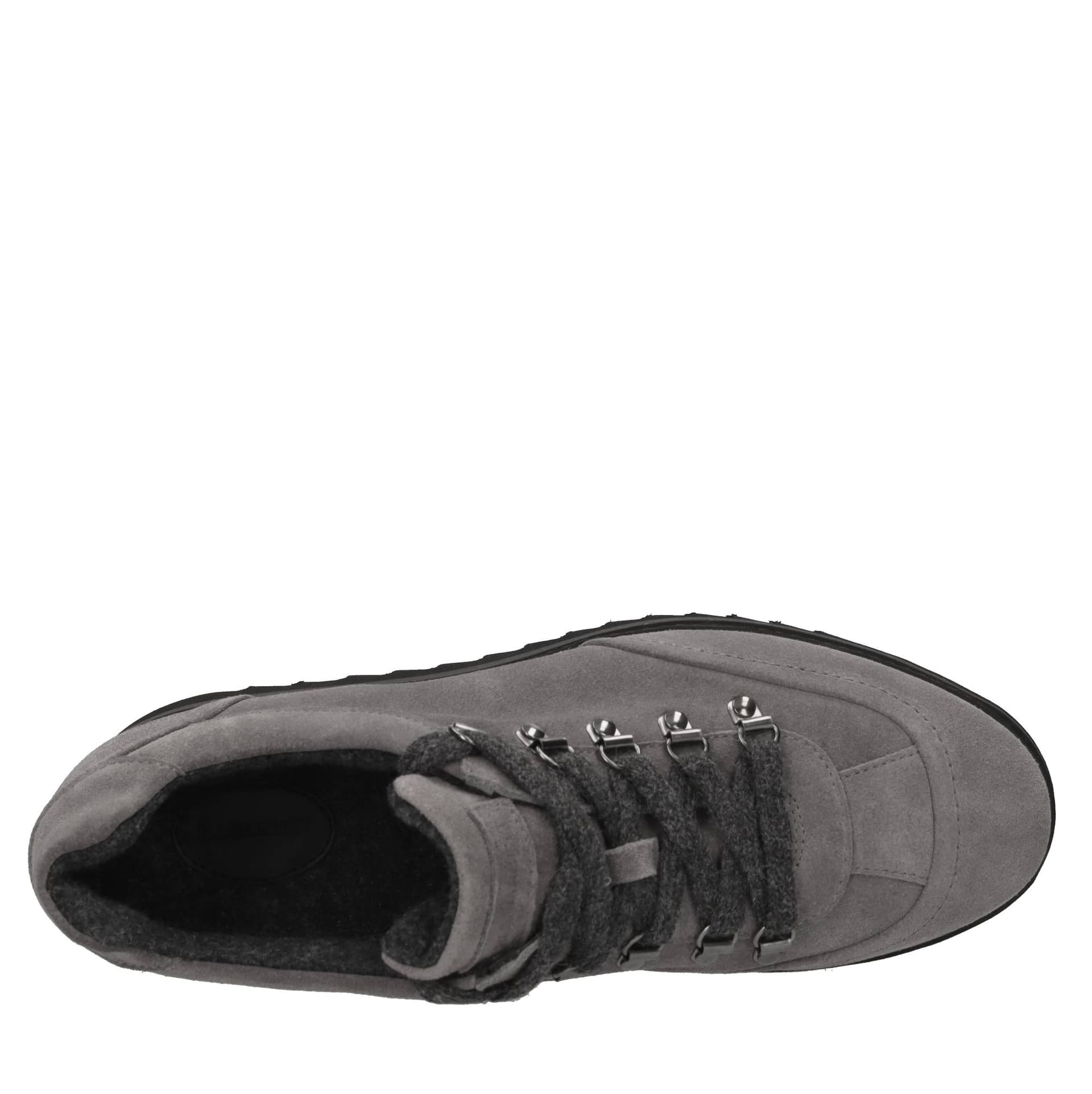 Blu Barrett  Sneakers Grigio - 5